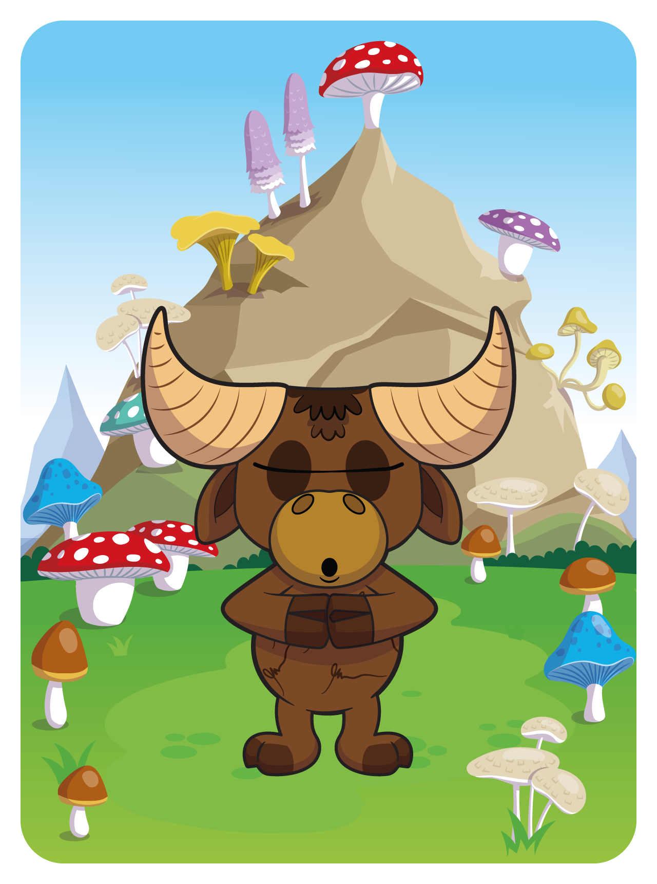 Gary Vaynerchuk - VeeFriends Series 2 - O.G. Ox #43950 - NFT # 43950