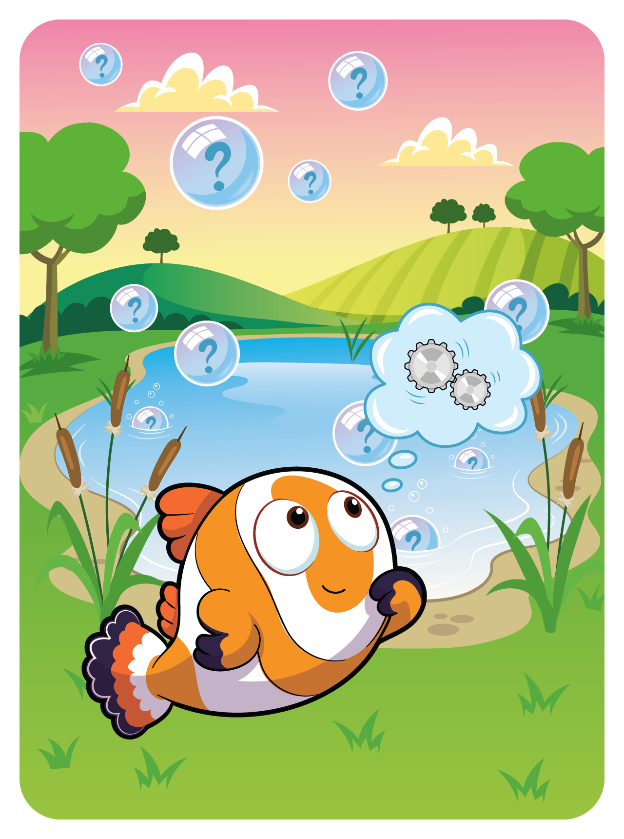 Gary Vaynerchuk - VeeFriends Series 2 - Candid Clownfish #43953 - NFT # 43953