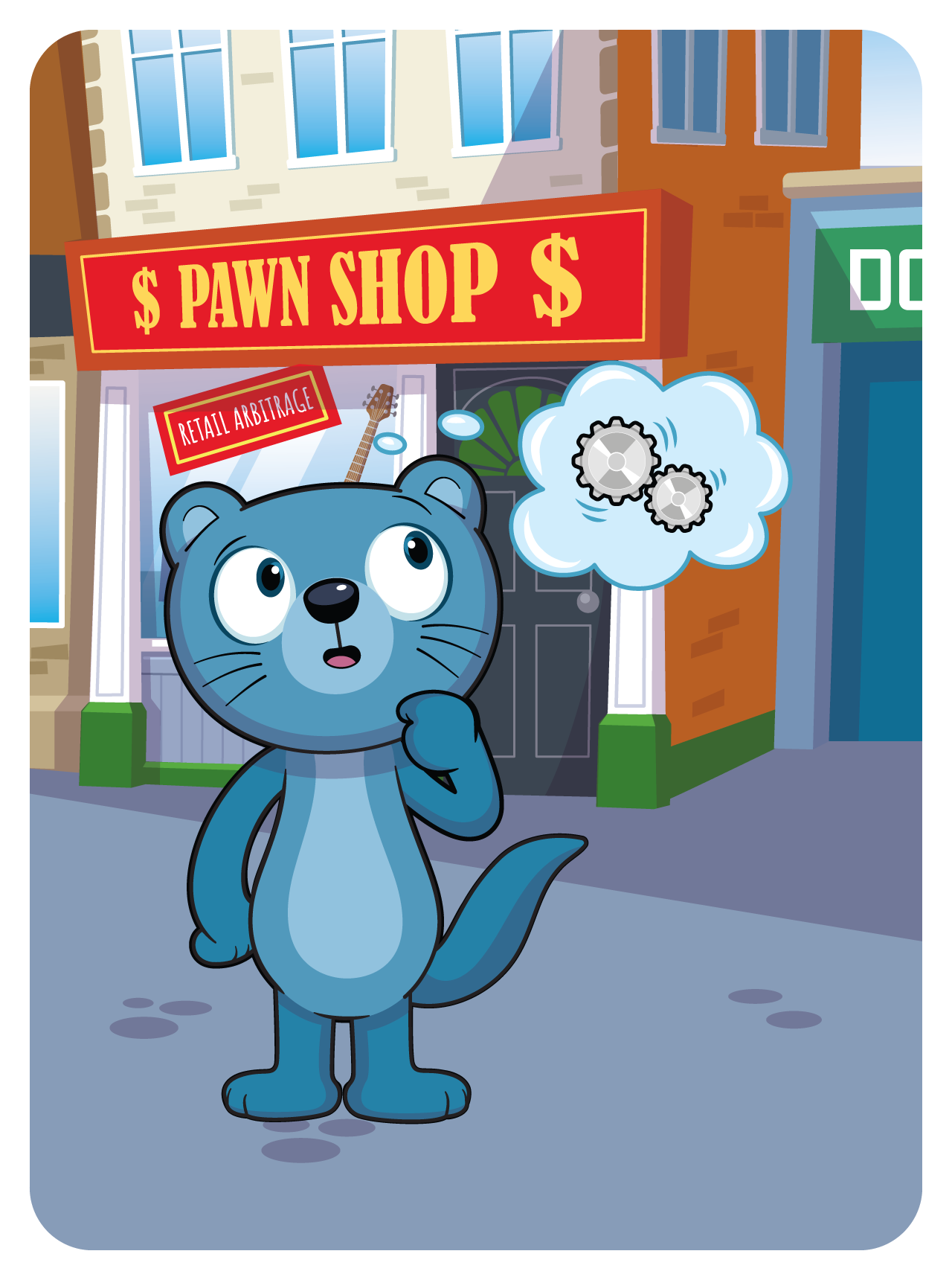 Gary Vaynerchuk - VeeFriends Series 2 - Mint Mink #43956 - NFT # 43956