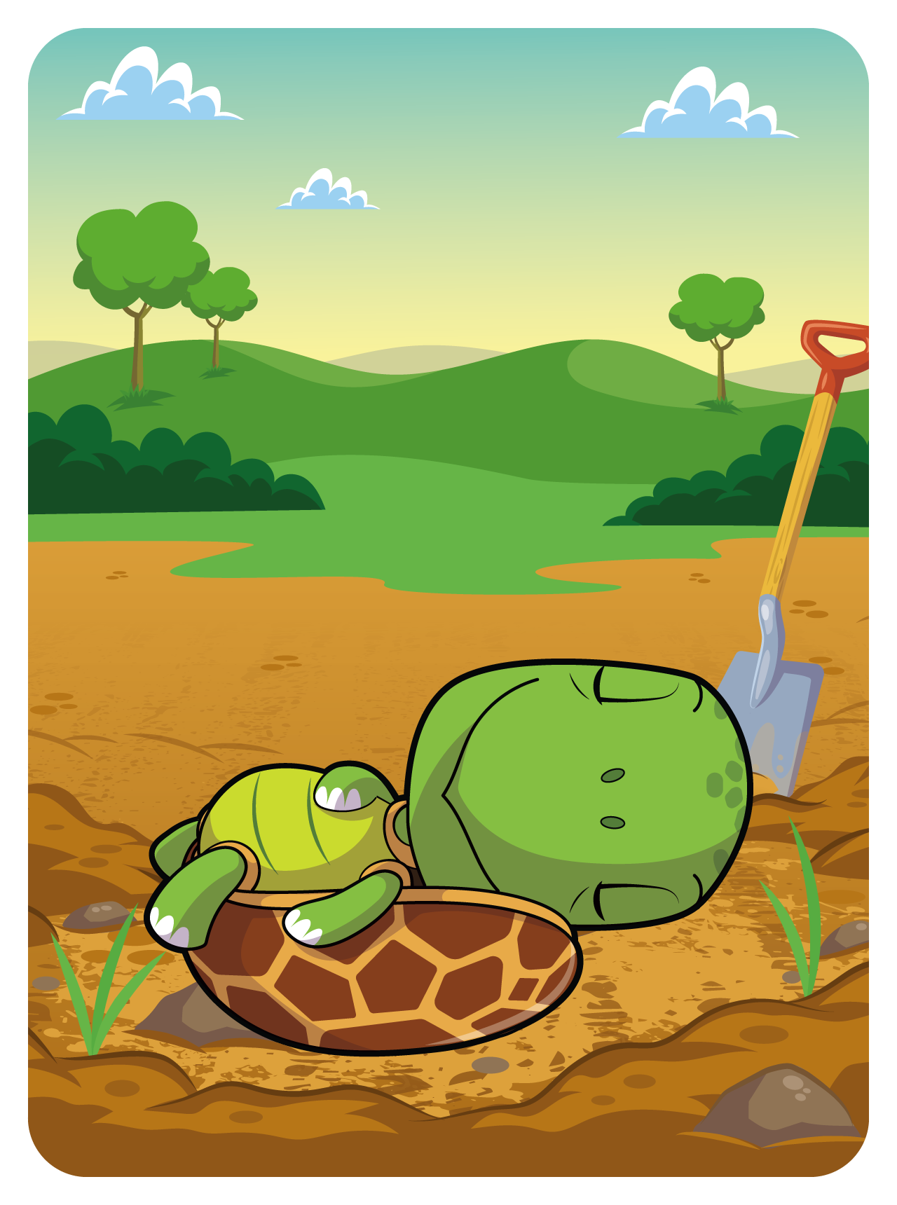 Gary Vaynerchuk - VeeFriends Series 2 - Tolerant Tortoise #43965 - NFT # 43965