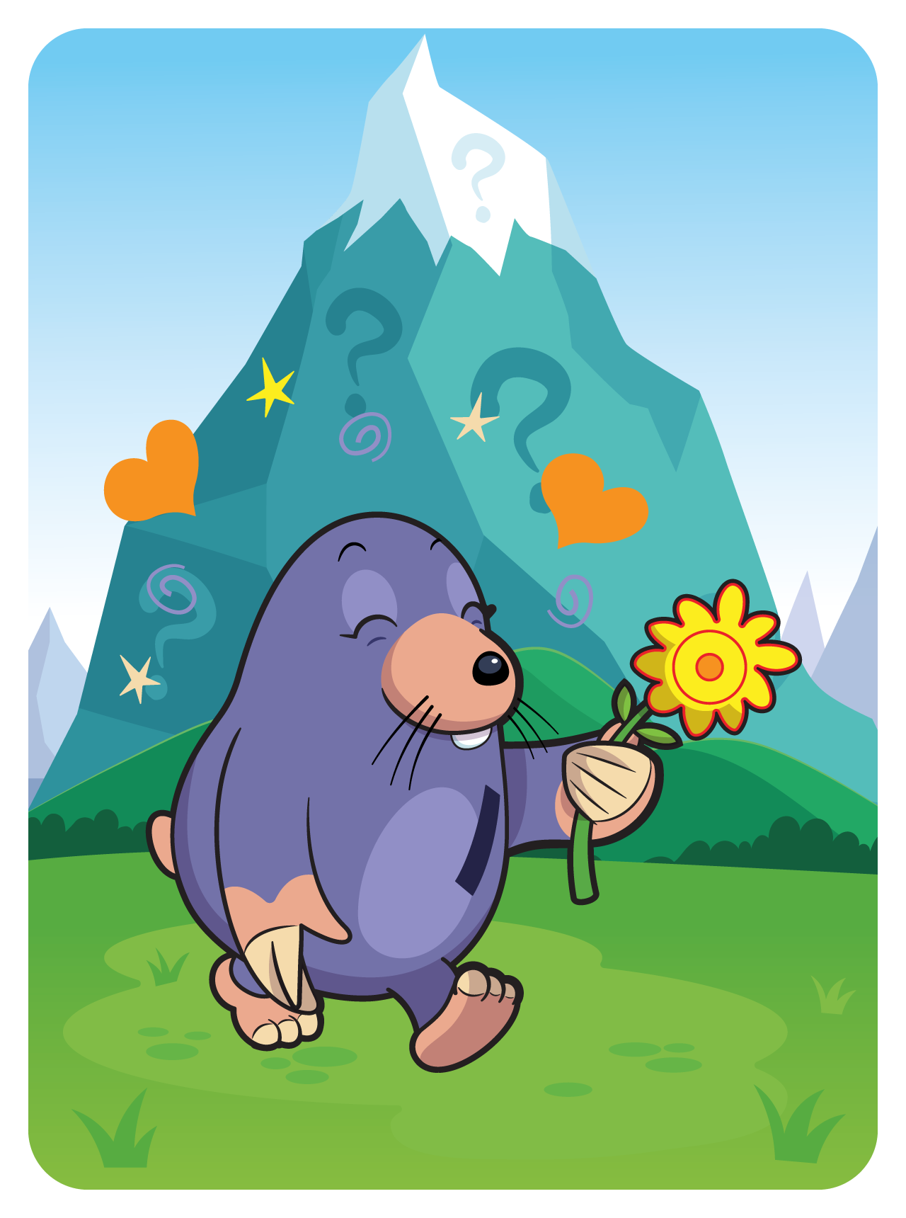 Gary Vaynerchuk - VeeFriends Series 2 - Fuck You Monday Mole #43969 - NFT # 43969