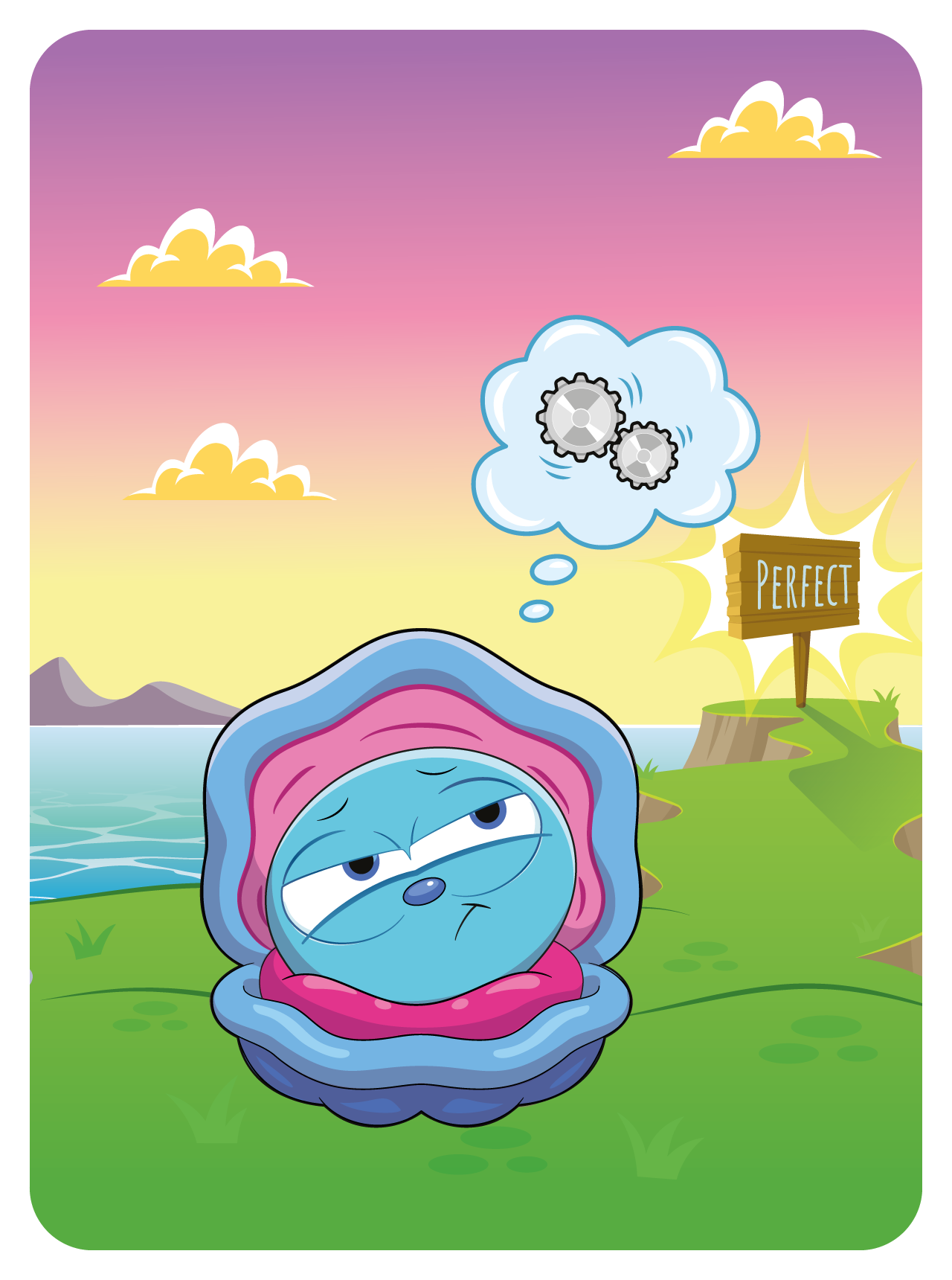 Gary Vaynerchuk - VeeFriends Series 2 - Calm Clam #43973 - NFT # 43973