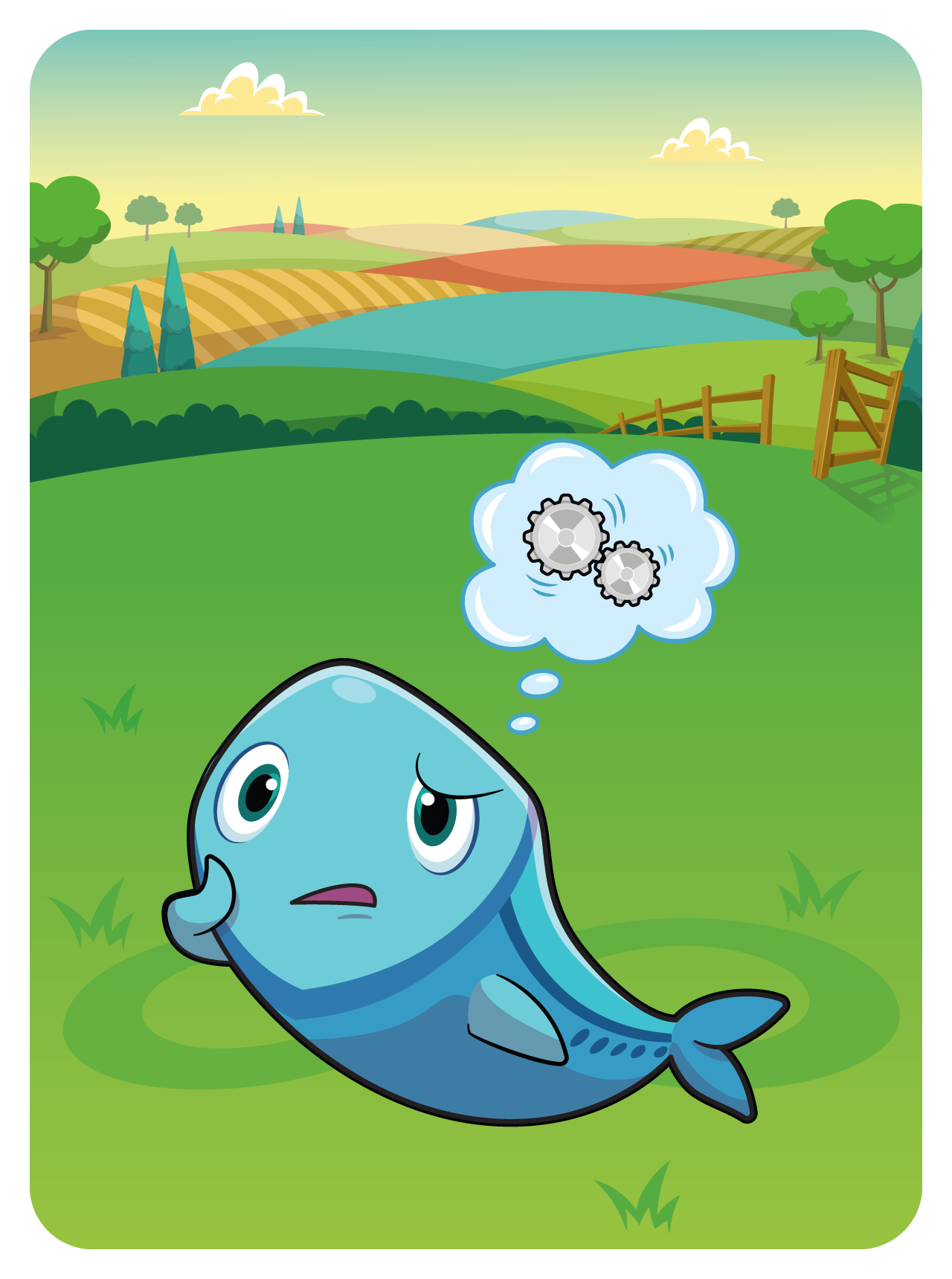 Gary Vaynerchuk - VeeFriends Series 2 - Amiable Anchovy #43977 - NFT # 43977