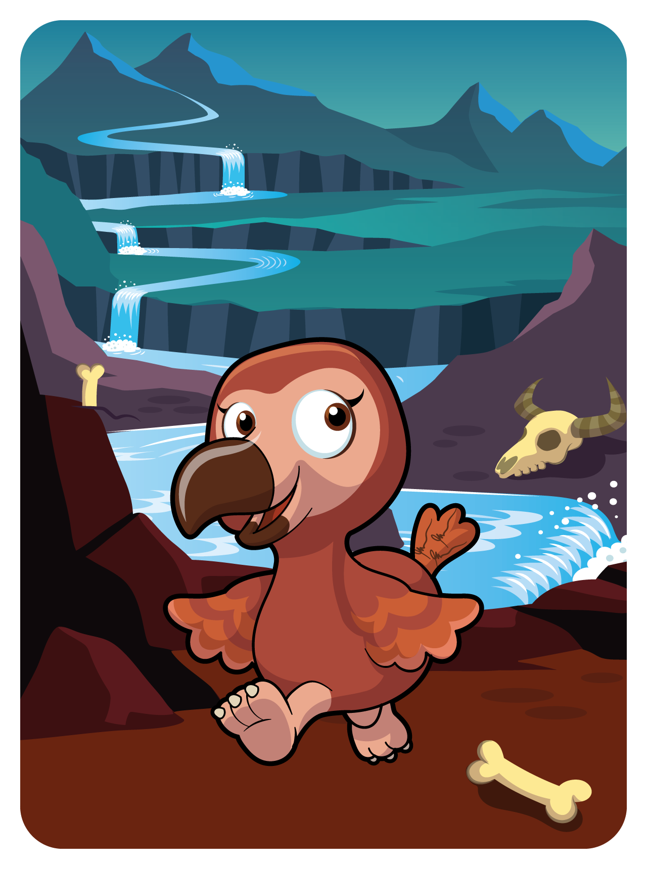 Gary Vaynerchuk - VeeFriends Series 2 - Dope Dodo #43986 - NFT # 43986