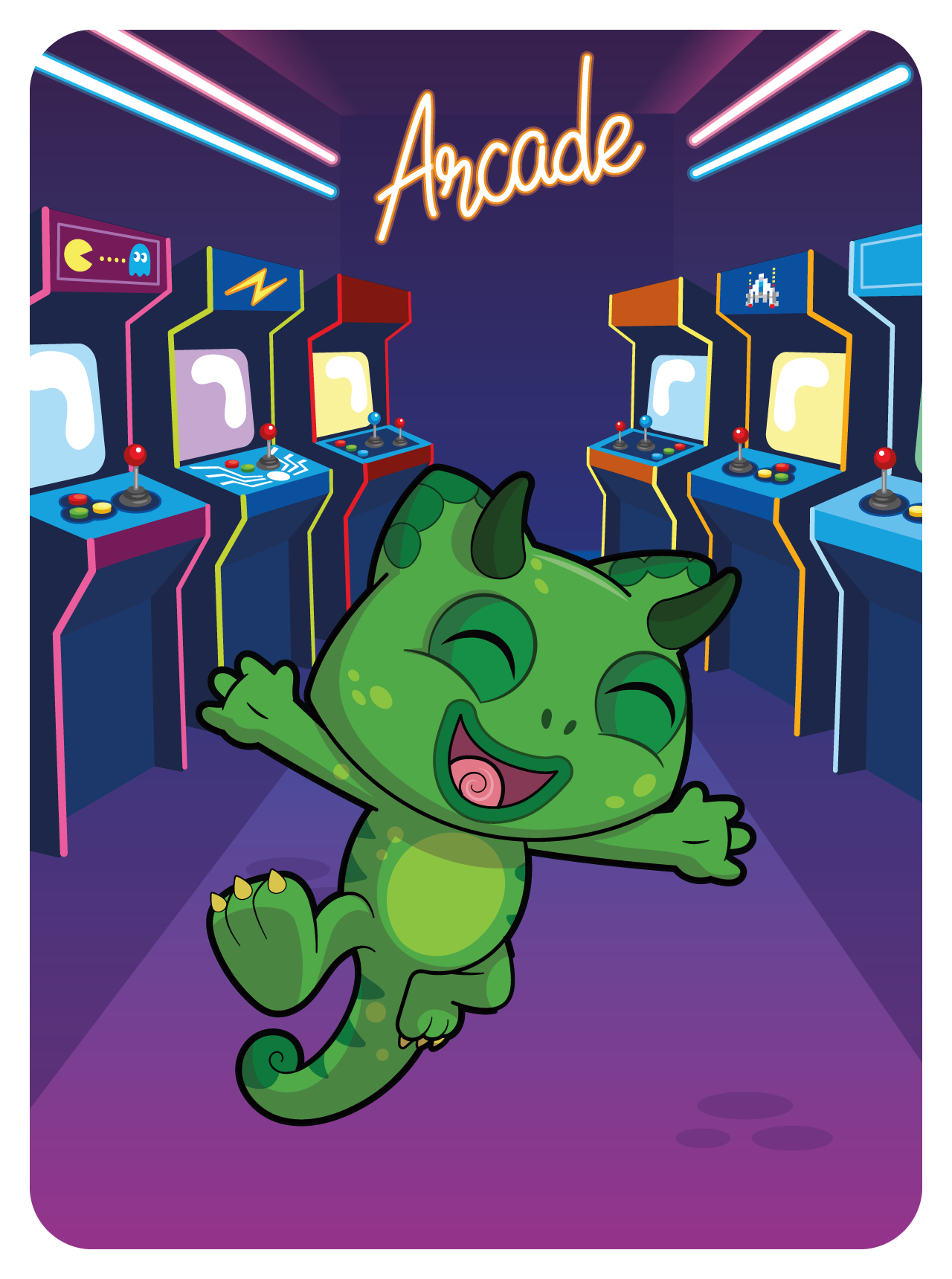 Gary Vaynerchuk - VeeFriends Series 2 - Charismatic Chameleon #43990 - NFT # 43990