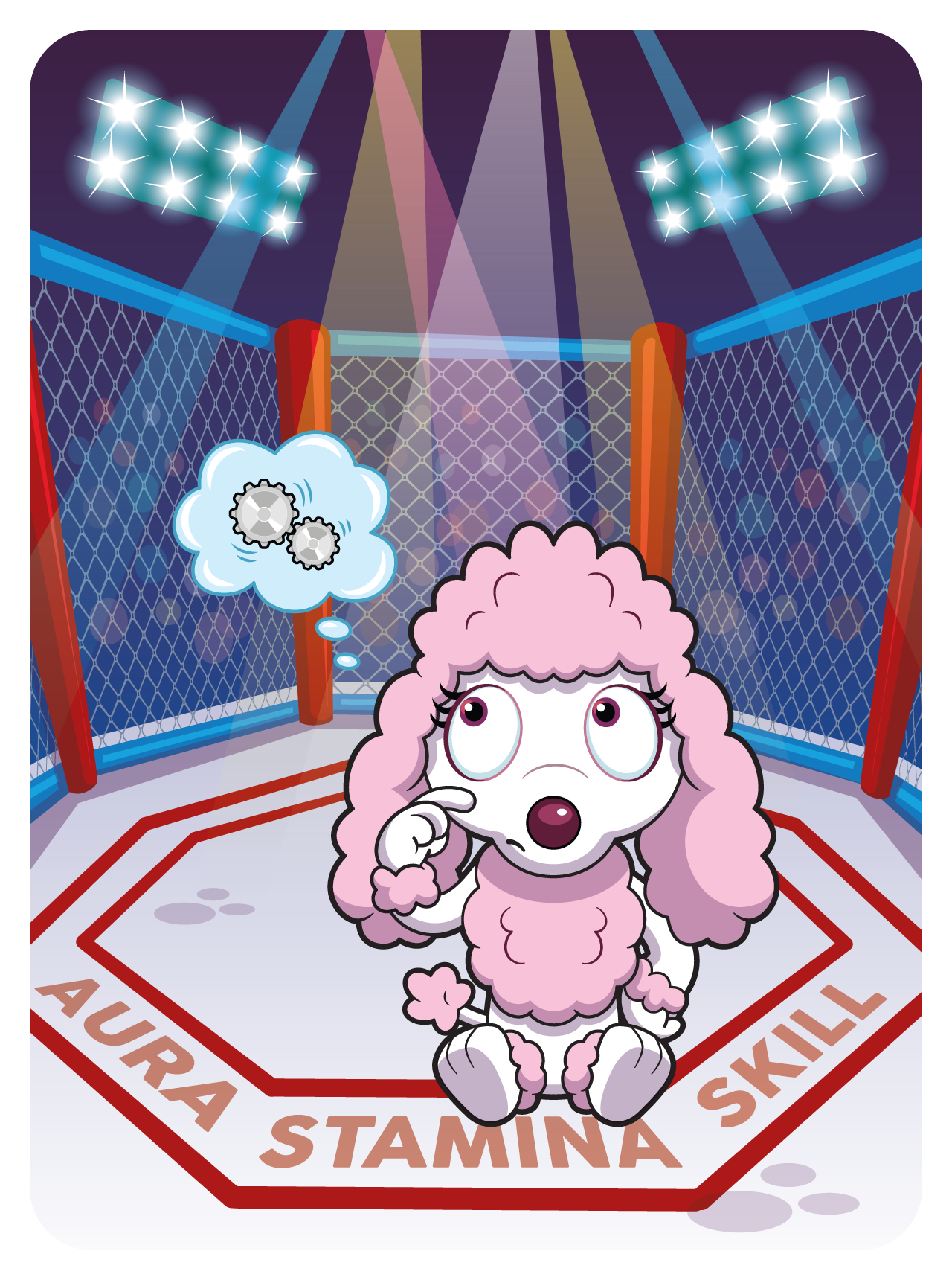 Gary Vaynerchuk - VeeFriends Series 2 - Polished Poodle #43992 - NFT # 43992