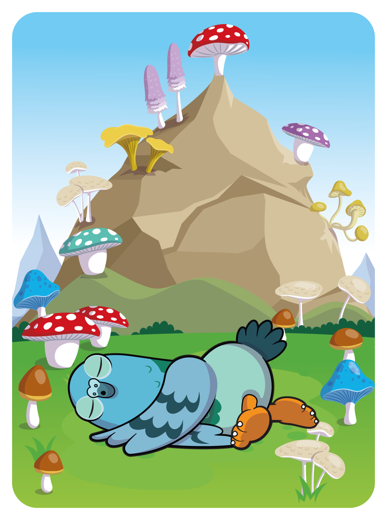 Gary Vaynerchuk - VeeFriends Series 2 - Persuasive Pigeon #43994 - NFT # 43994