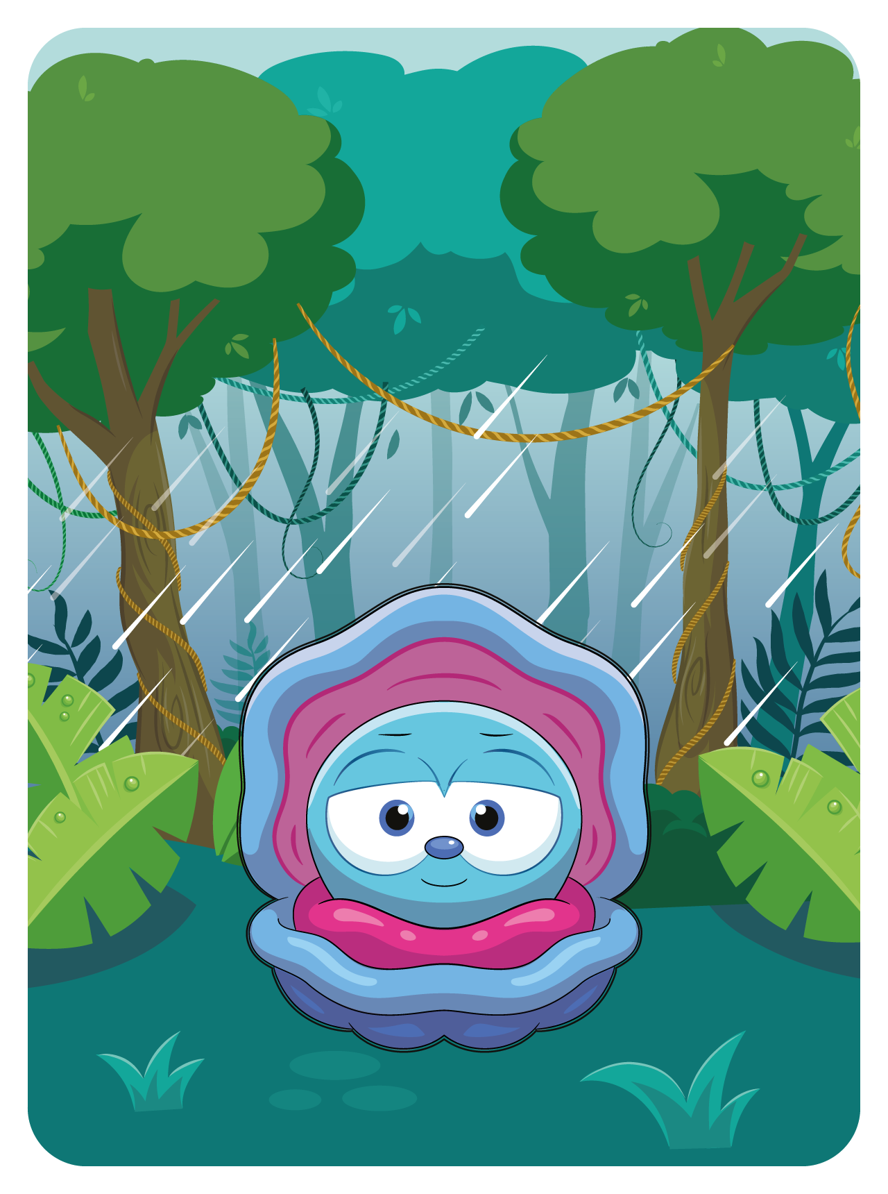 Gary Vaynerchuk - VeeFriends Series 2 - Calm Clam #44000 - NFT # 44000