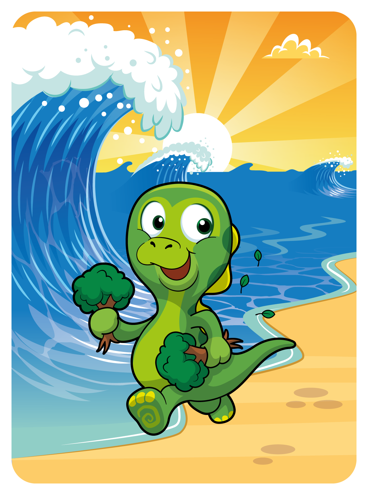 Gary Vaynerchuk - VeeFriends Series 2 - Dynamic Dinosaur #44004 - NFT # 44004