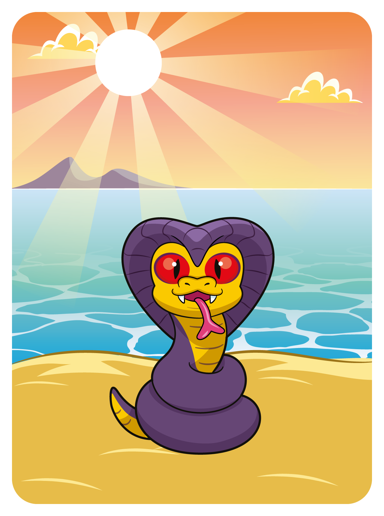 Gary Vaynerchuk - VeeFriends Series 2 - Confident Cobra #44007 - NFT # 44007