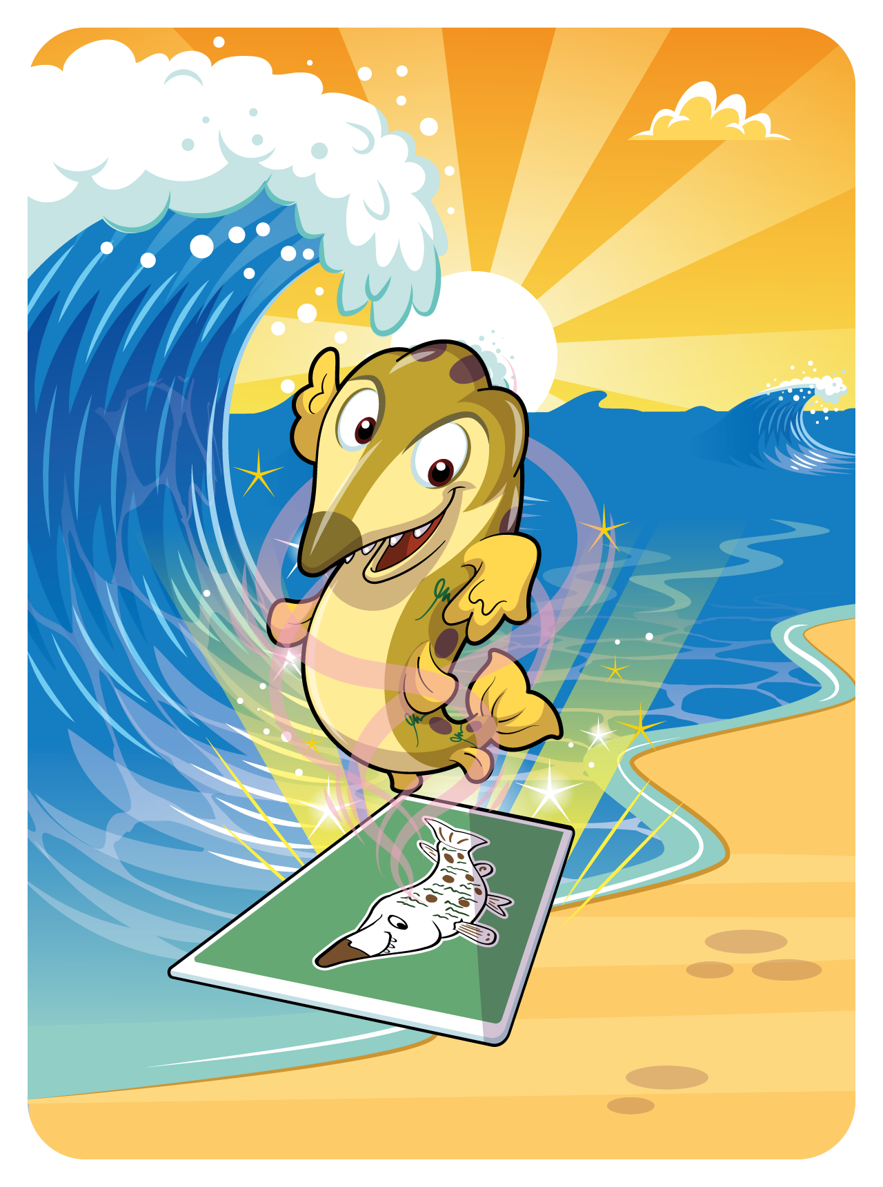 Gary Vaynerchuk - VeeFriends Series 2 - Grateful Gar #4401 - NFT # 4401