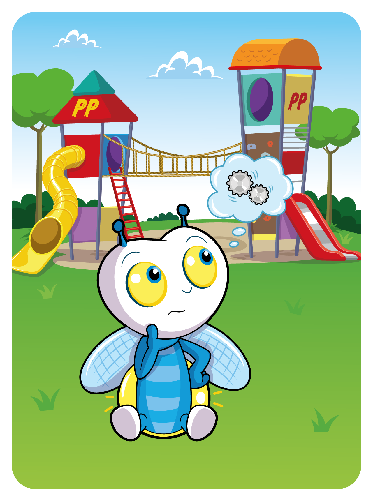 Gary Vaynerchuk - VeeFriends Series 2 - Fly Firefly #44017 - NFT # 44017