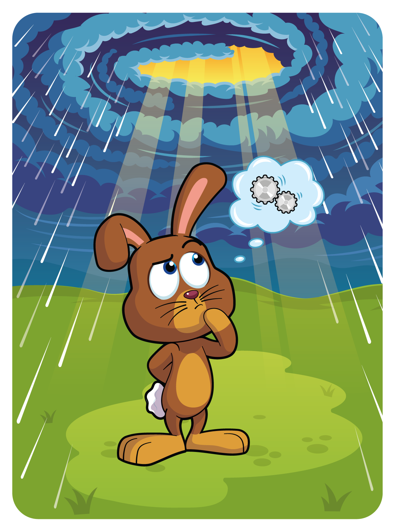 Gary Vaynerchuk - VeeFriends Series 2 - Self-Aware Hare #44019 - NFT # 44019