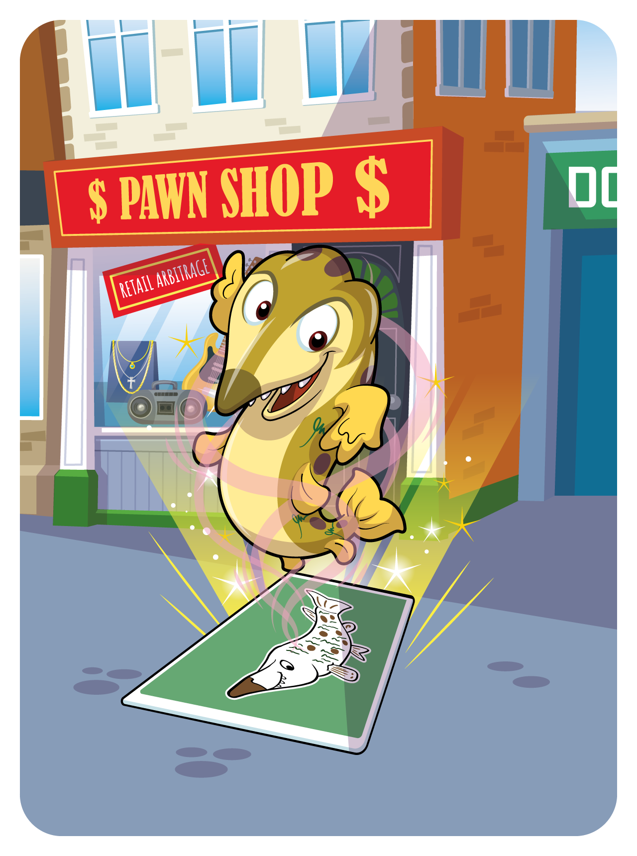 Gary Vaynerchuk - VeeFriends Series 2 - Grateful Gar #4402 - NFT # 4402