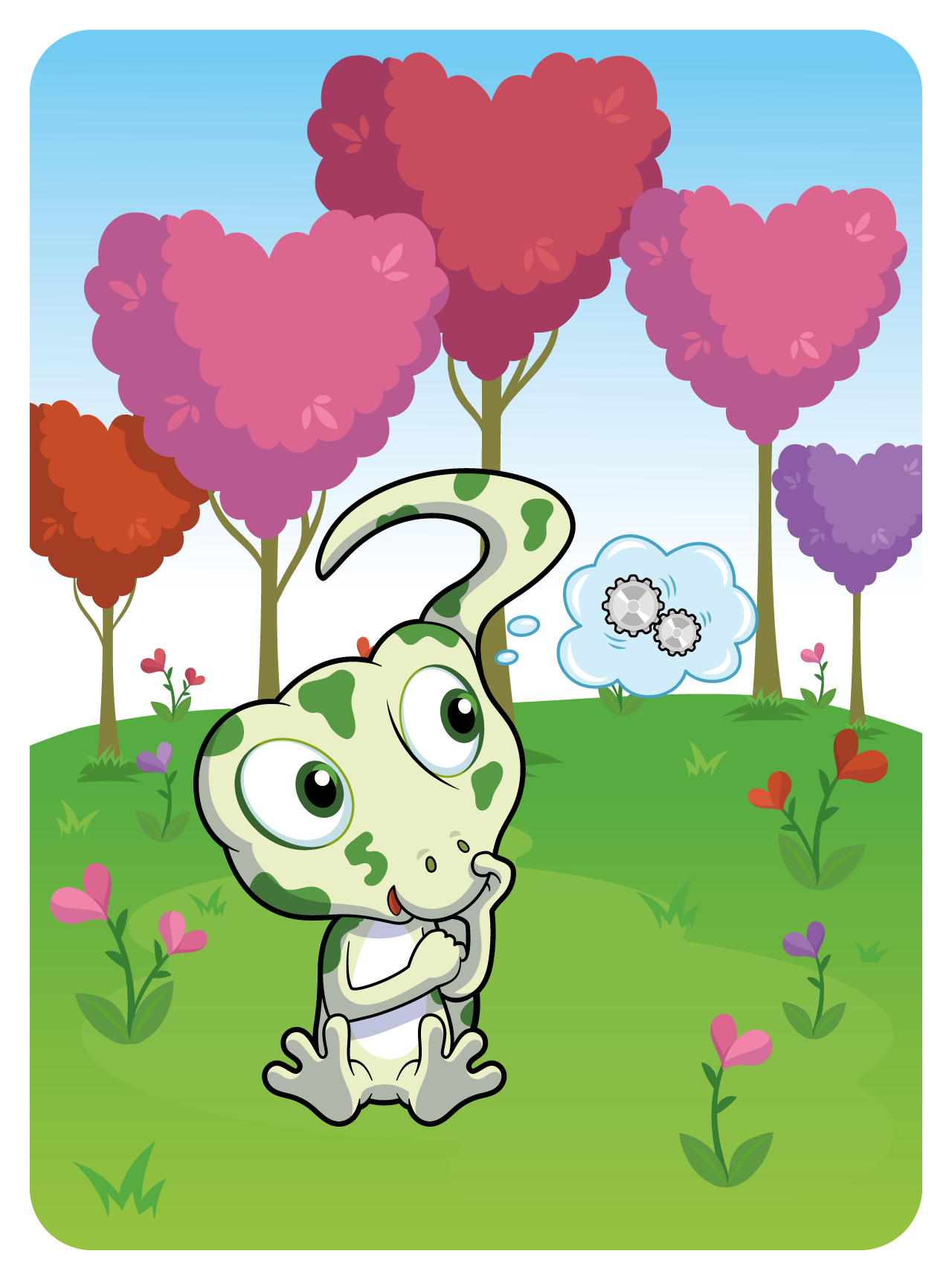 Gary Vaynerchuk - VeeFriends Series 2 - Gutsy Gecko #44030 - NFT # 44030