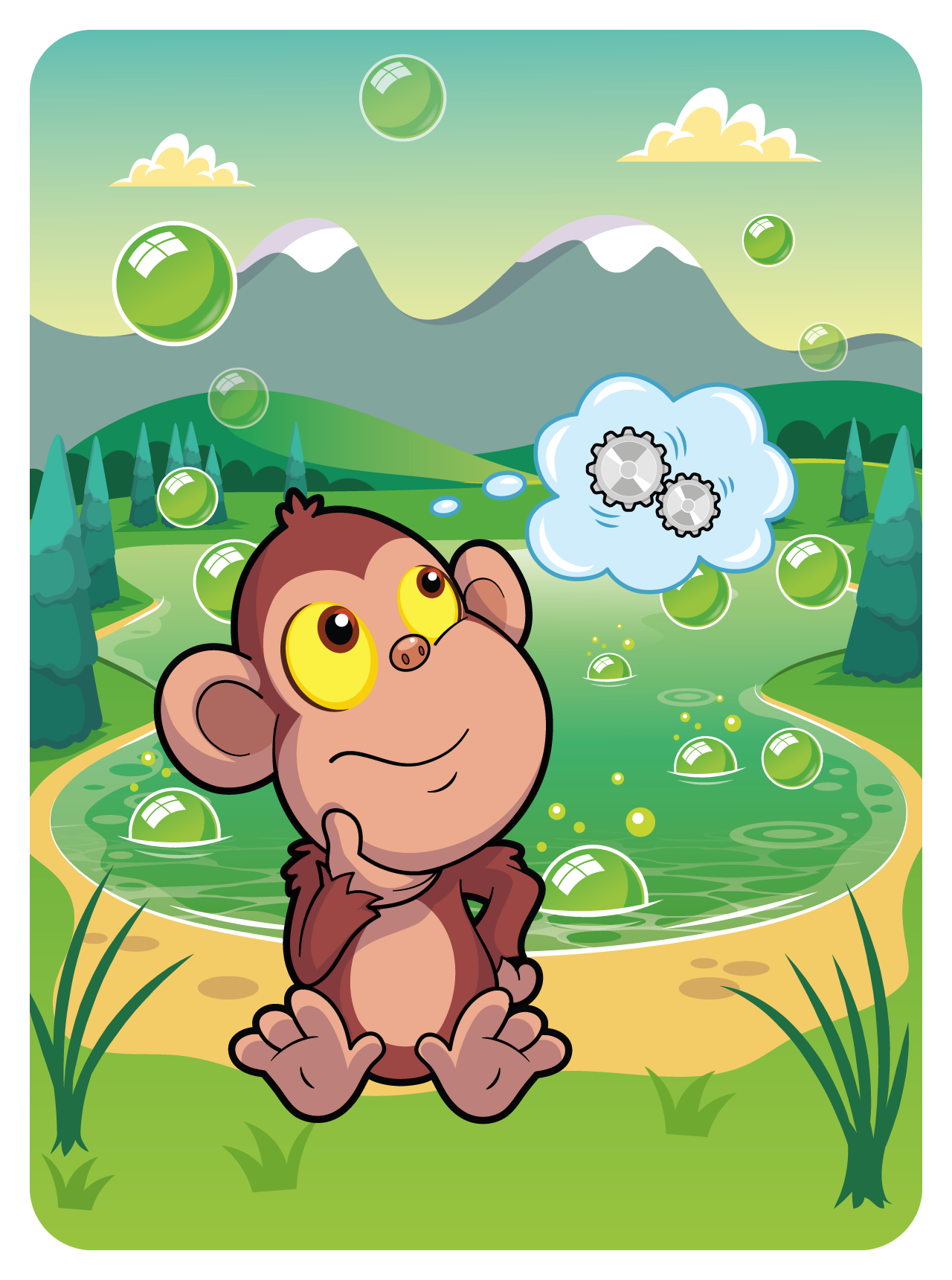 Gary Vaynerchuk - VeeFriends Series 2 - Moral Monkey #44035 - NFT # 44035