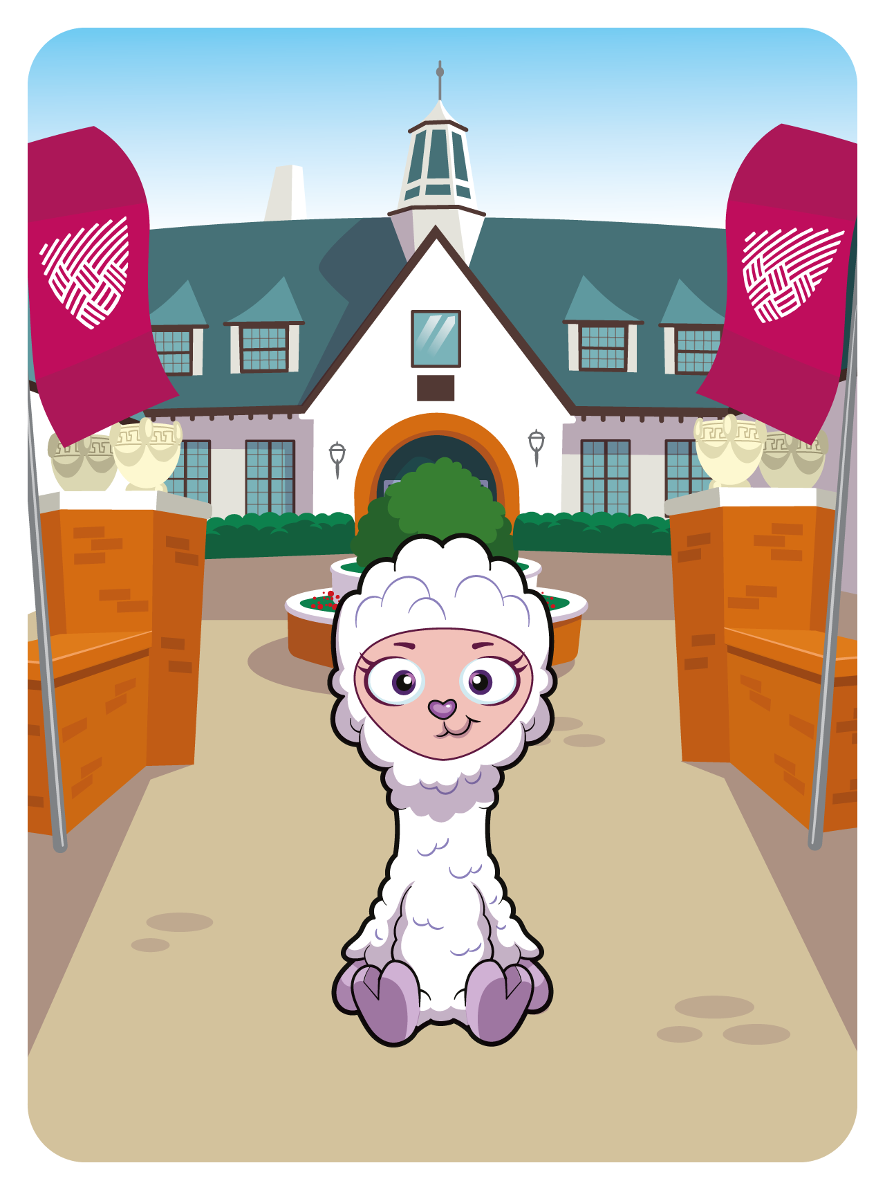 Gary Vaynerchuk - VeeFriends Series 2 - Aspiring Alpaca #44036 - NFT # 44036