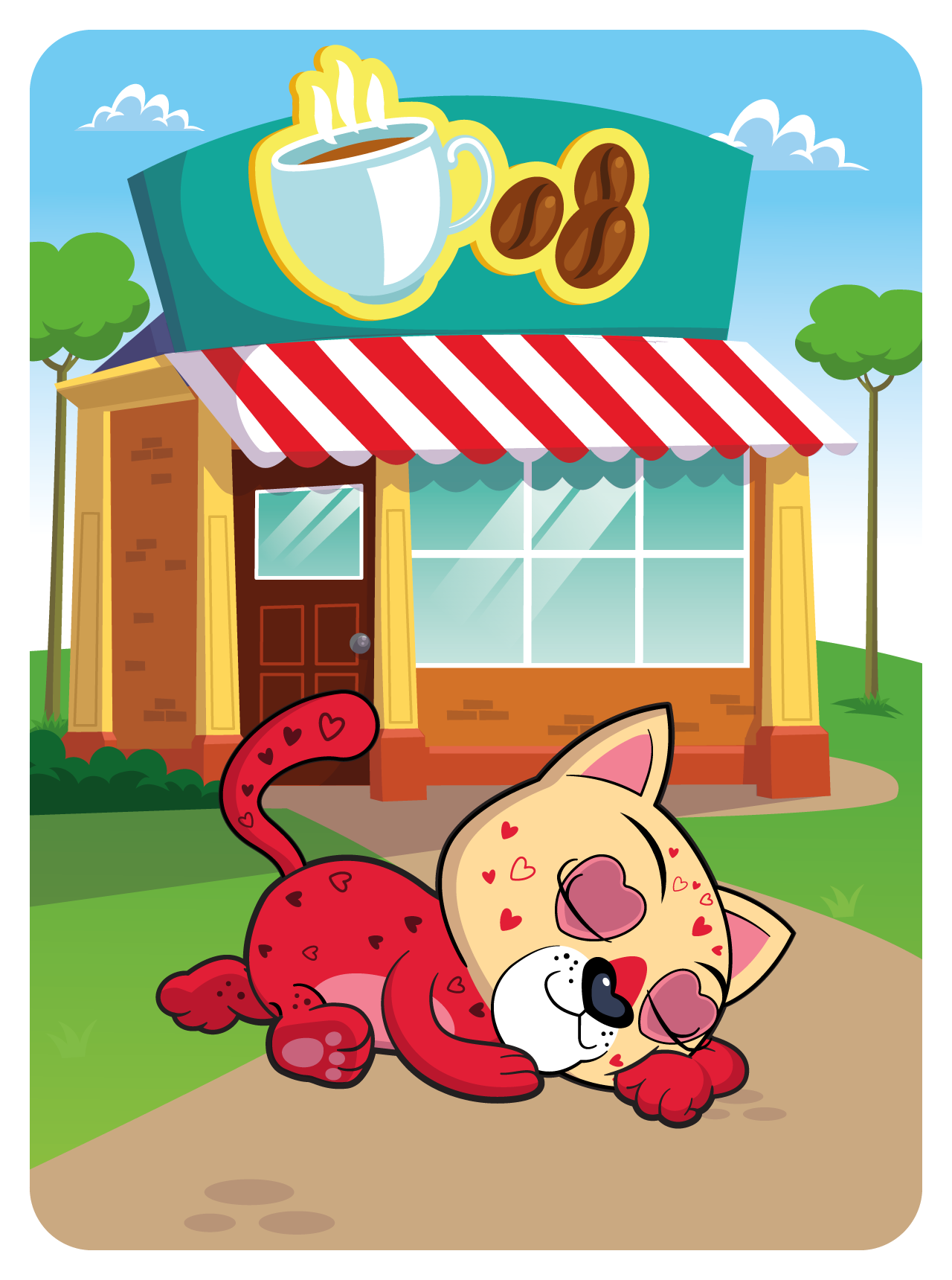 Gary Vaynerchuk - VeeFriends Series 2 - Juicy Jaguar #44039 - NFT # 44039