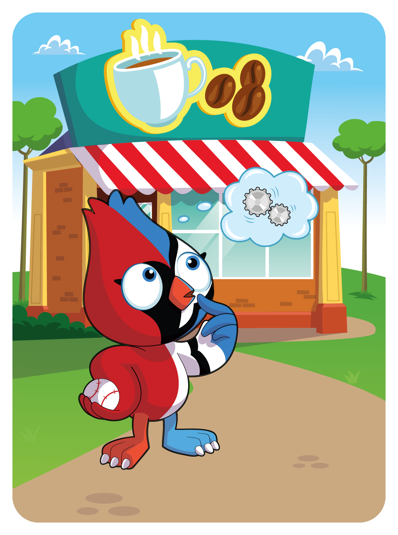 Gary Vaynerchuk - VeeFriends Series 2 - Toronto & St. Louis #44042 - NFT # 44042