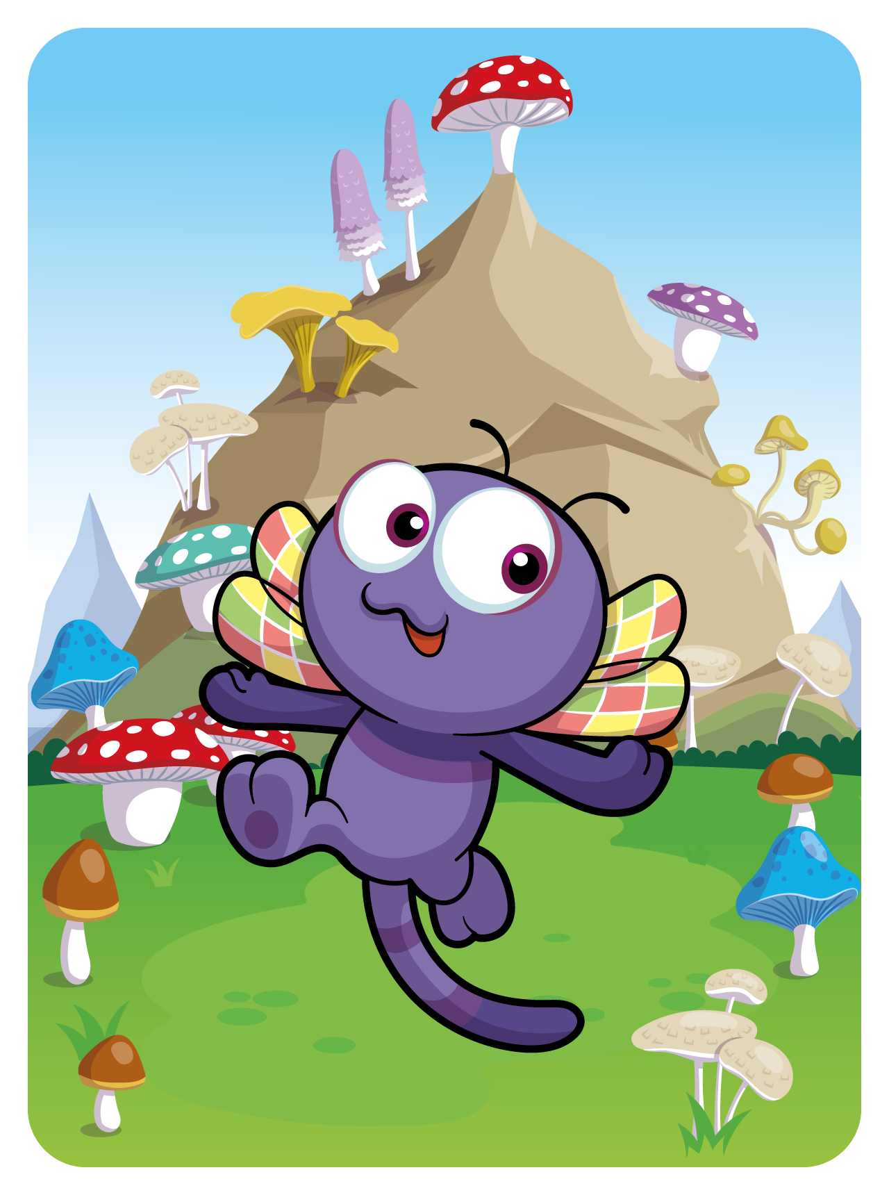 Gary Vaynerchuk - VeeFriends Series 2 - Dedicated Dragonfly #44059 - NFT # 44059