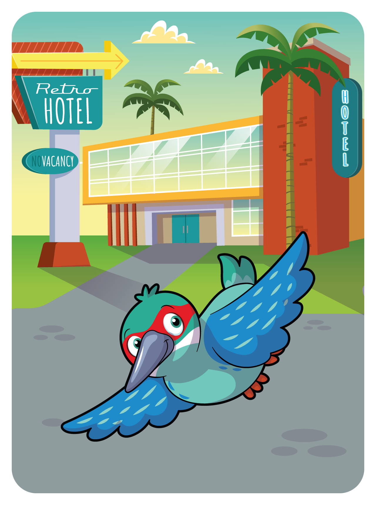 Gary Vaynerchuk - VeeFriends Series 2 - Keen Kingfisher #44063 - NFT # 44063