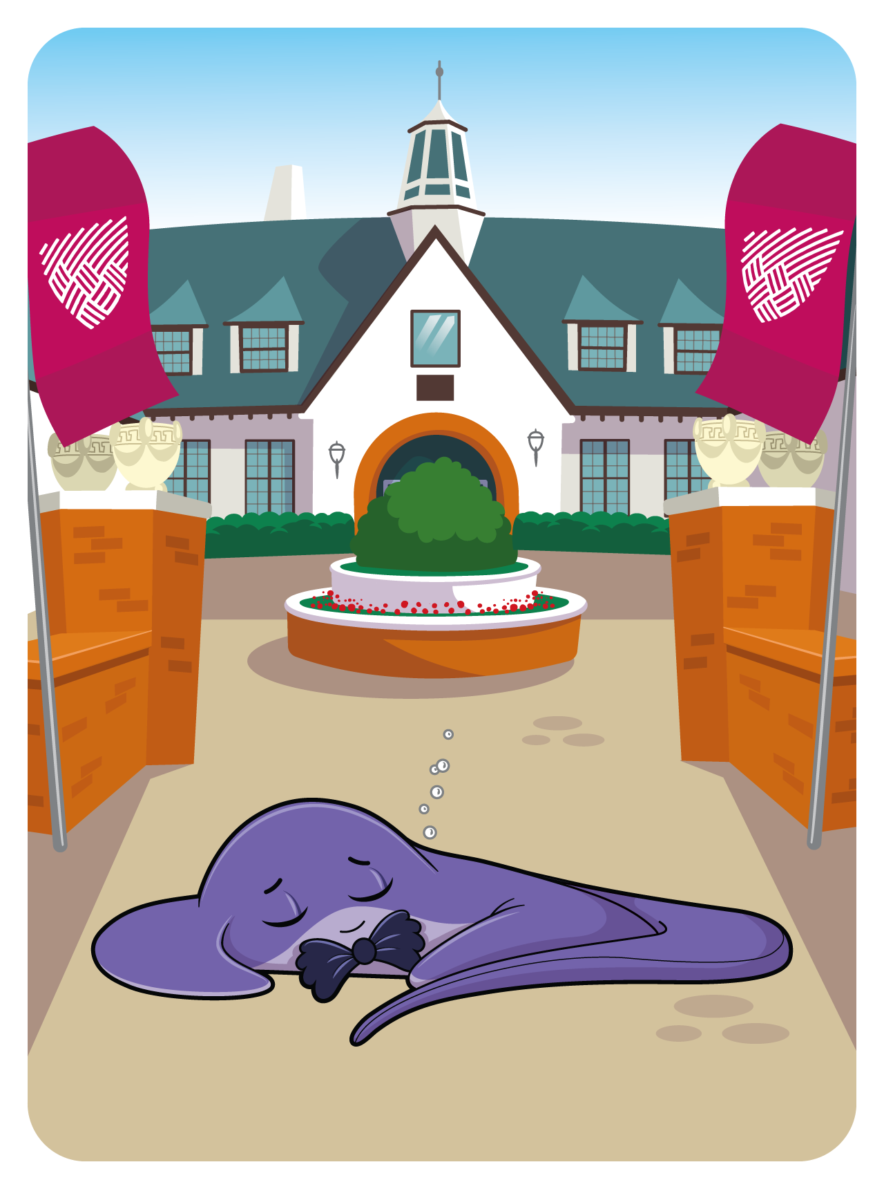 Gary Vaynerchuk - VeeFriends Series 2 - Sophisticated Stingray #44067 - NFT # 44067