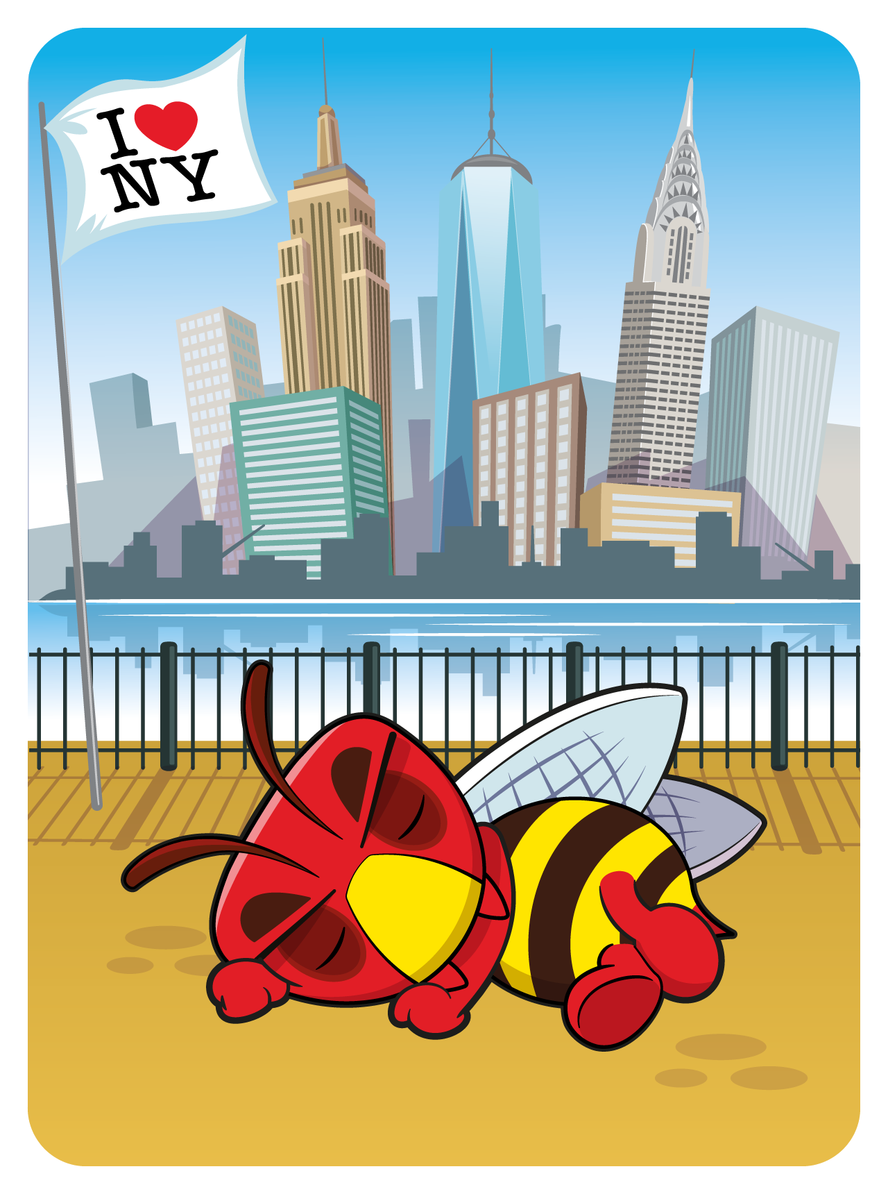 Gary Vaynerchuk - VeeFriends Series 2 - "Hot Shit" Hornet #44068 - NFT # 44068