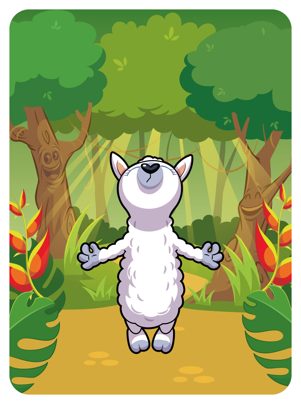 Gary Vaynerchuk - VeeFriends Series 2 - Legit Llama #44069 - NFT # 44069