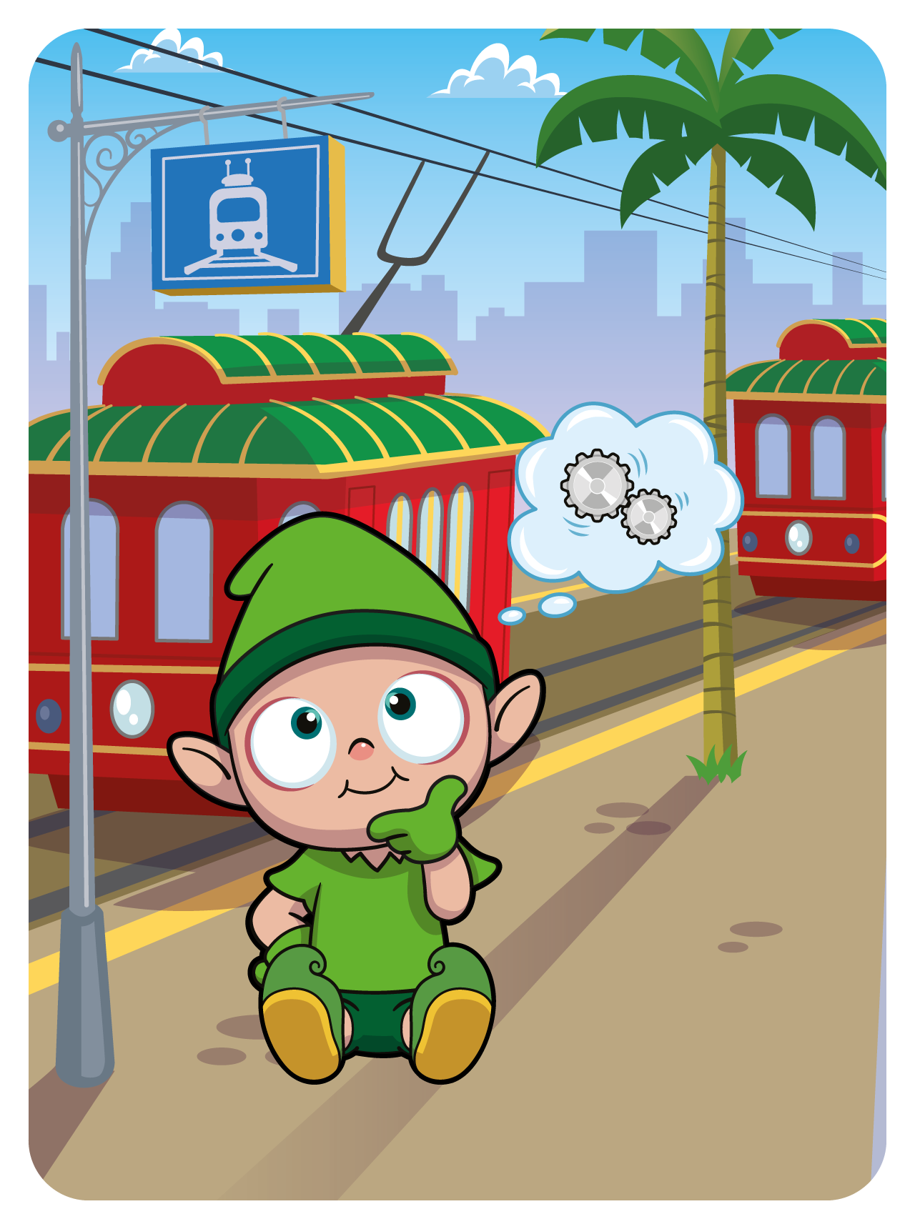 Gary Vaynerchuk - VeeFriends Series 2 - Entrepreneur Elf #44073 - NFT # 44073