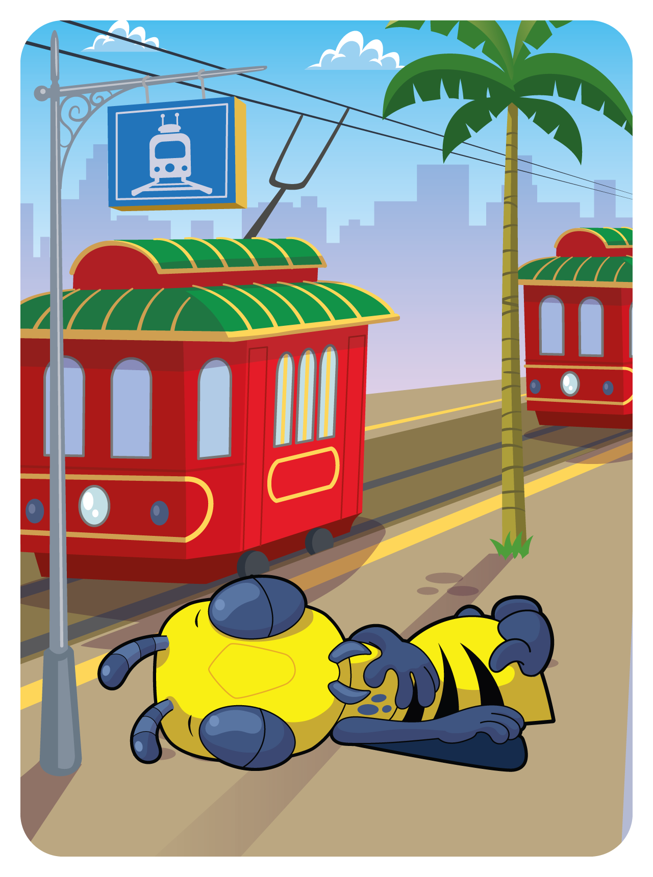 Gary Vaynerchuk - VeeFriends Series 2 - Wise Wasp #44077 - NFT # 44077