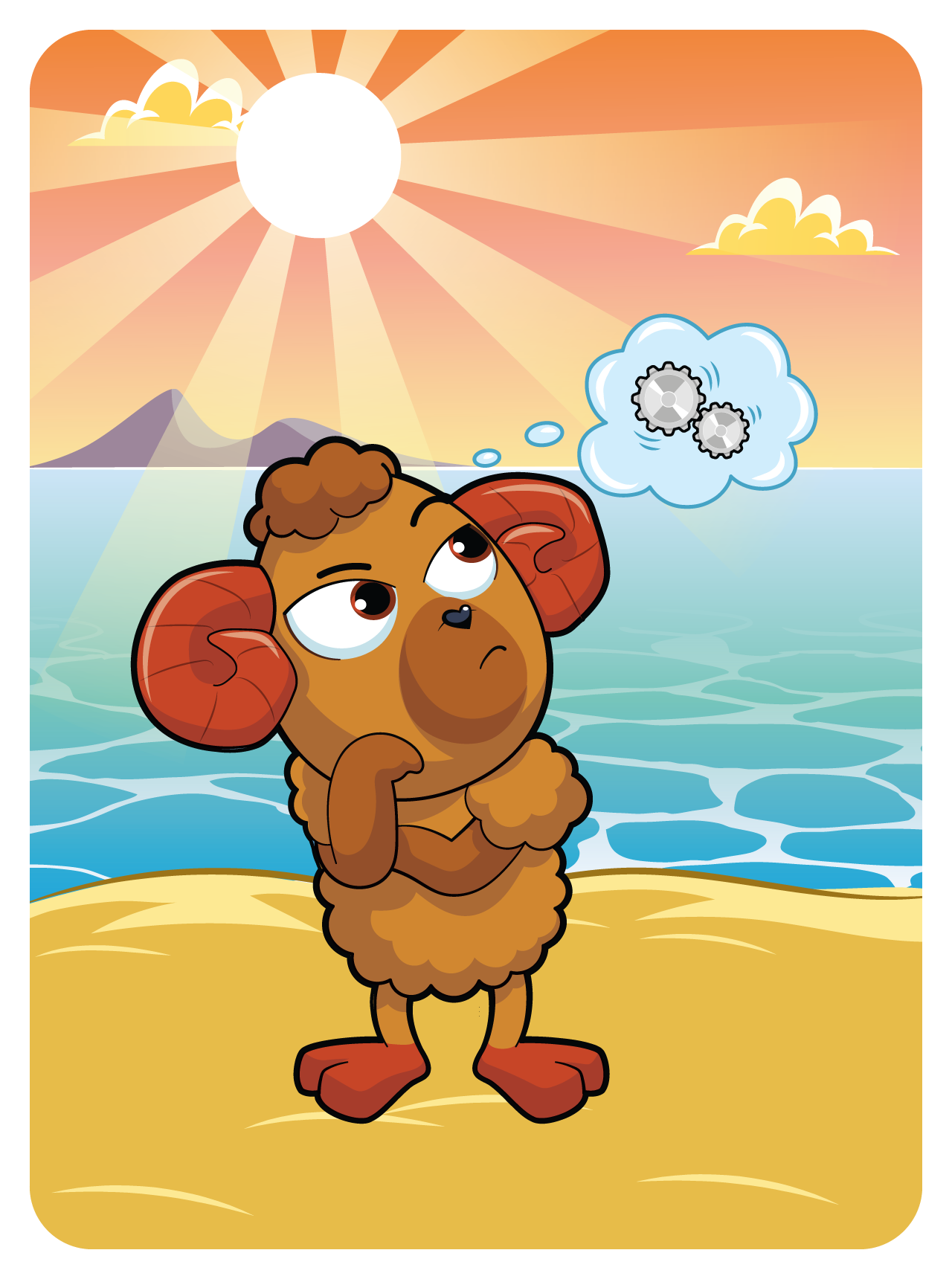 Gary Vaynerchuk - VeeFriends Series 2 - Responsive Ram #44080 - NFT # 44080