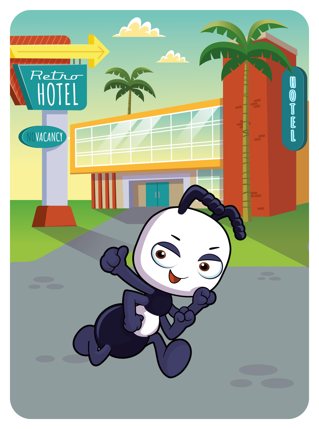 Gary Vaynerchuk - VeeFriends Series 2 - Accountable Ant #44081 - NFT # 44081