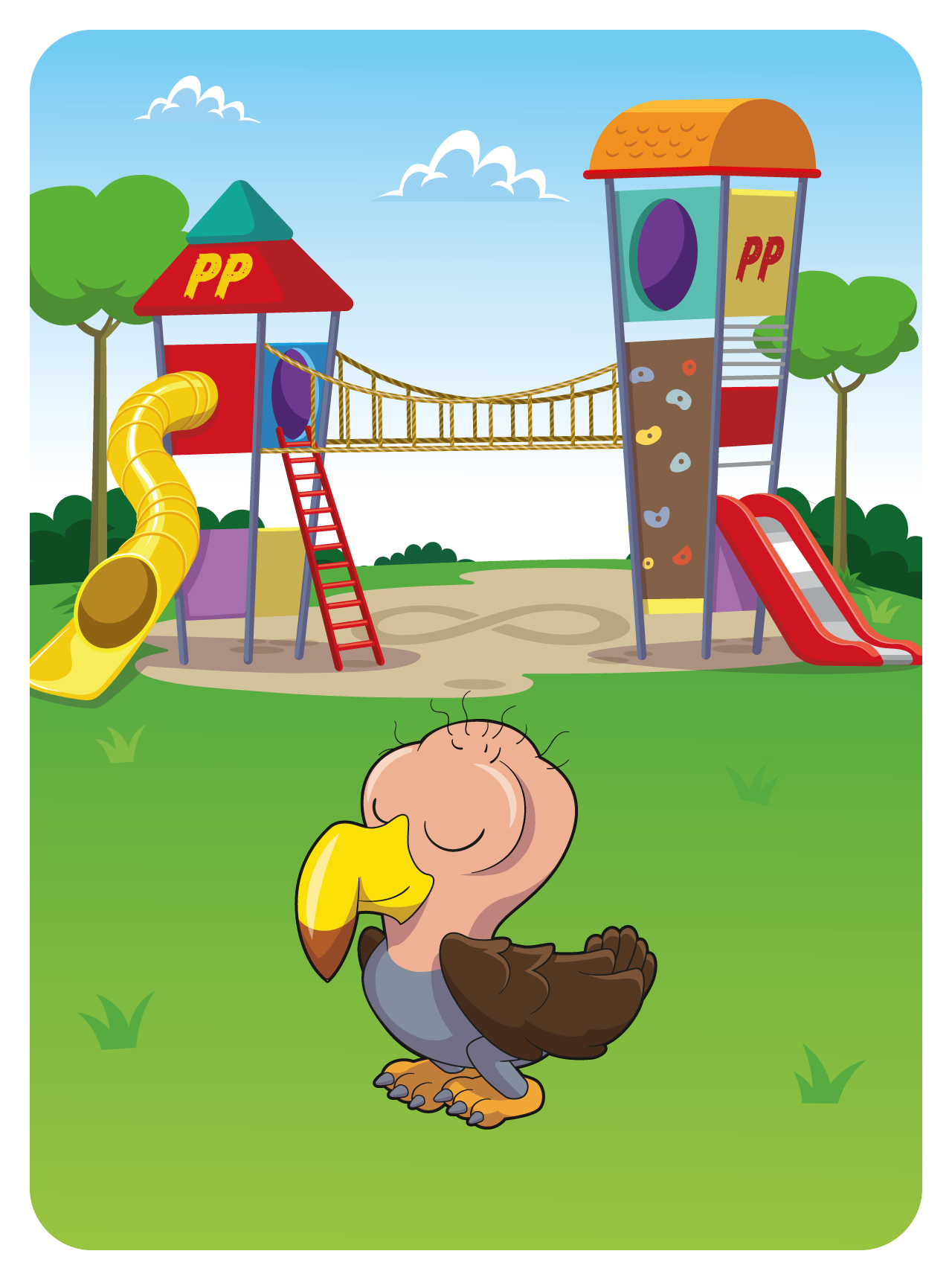 Gary Vaynerchuk - VeeFriends Series 2 - Bubbly Buzzard #44085 - NFT # 44085