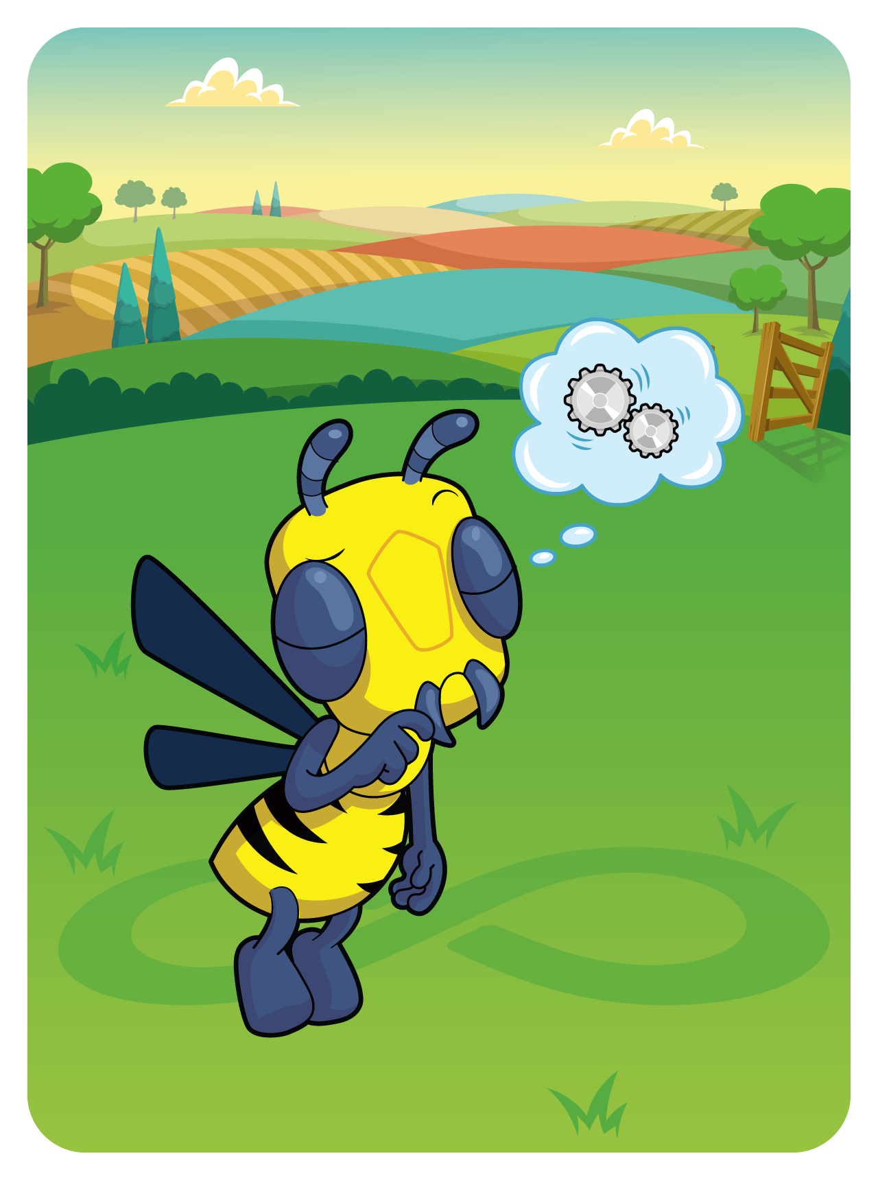 Gary Vaynerchuk - VeeFriends Series 2 - Wise Wasp #44103 - NFT # 44103