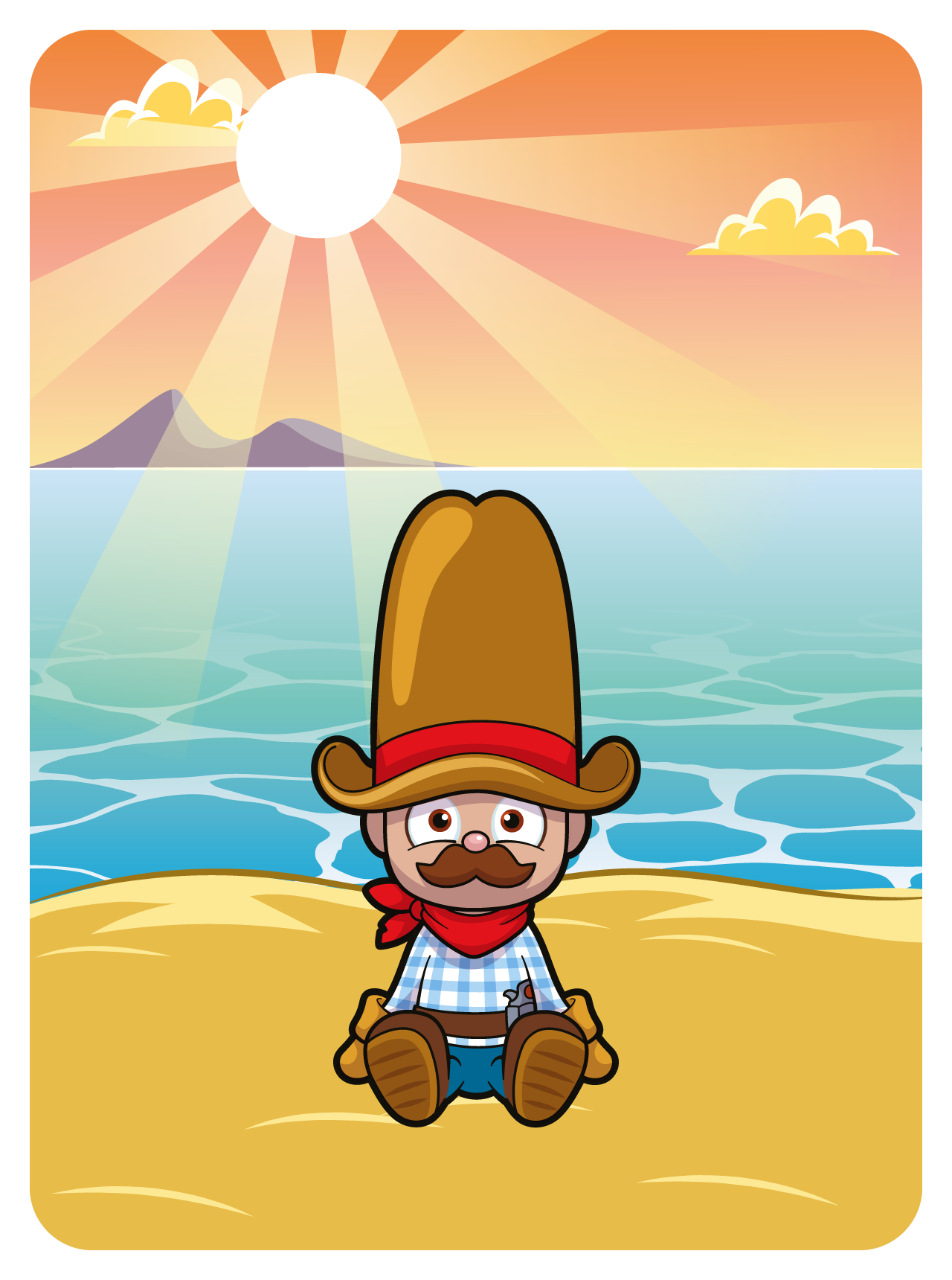 Gary Vaynerchuk - VeeFriends Series 2 - Considerate Cowboy #44108 - NFT # 44108