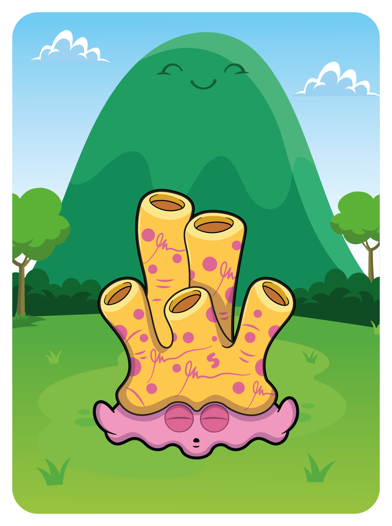 Gary Vaynerchuk - VeeFriends Series 2 - Like A Sponge #44110 - NFT # 44110