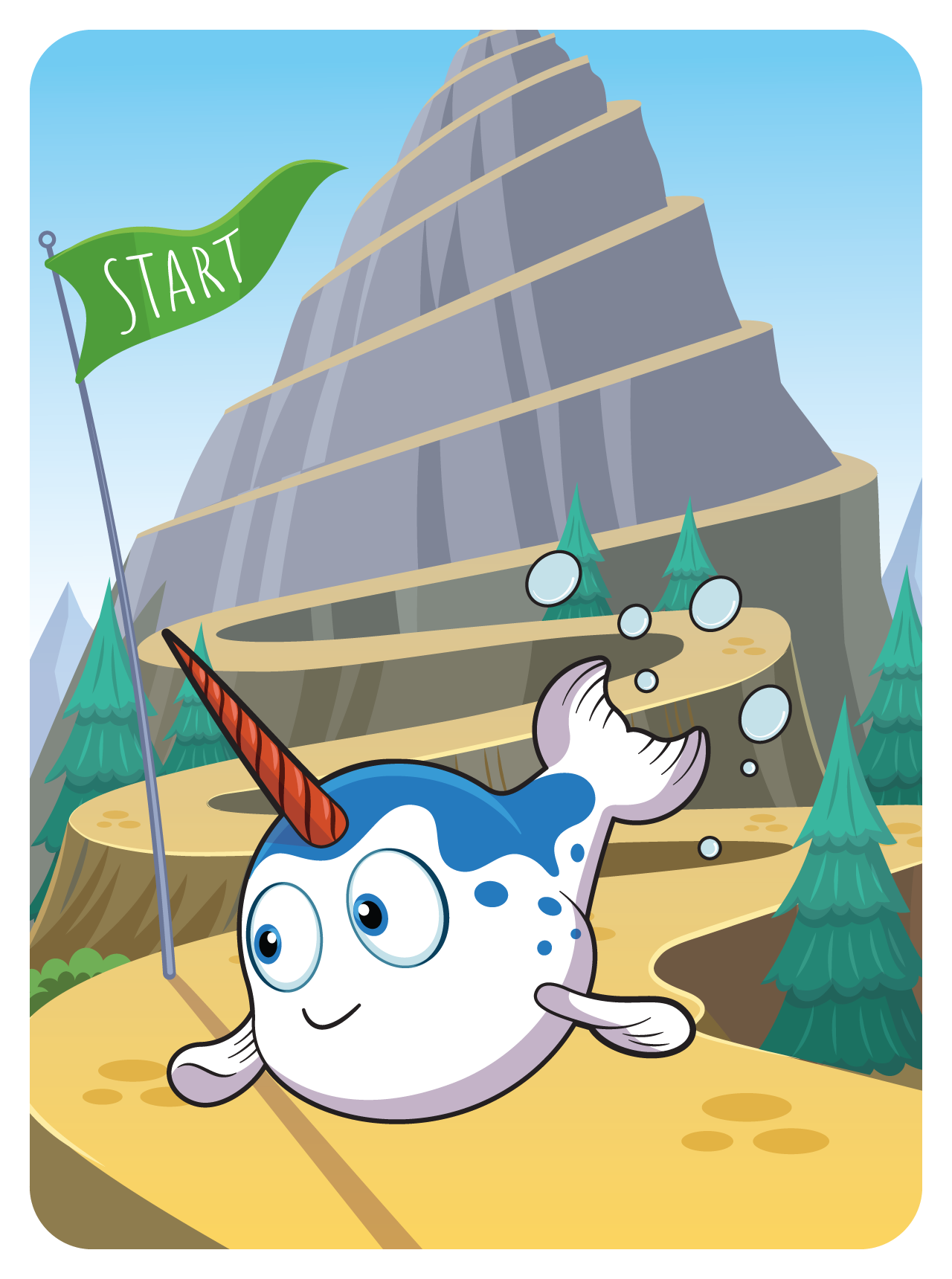 Gary Vaynerchuk - VeeFriends Series 2 - Nifty Narwhal #44116 - NFT # 44116