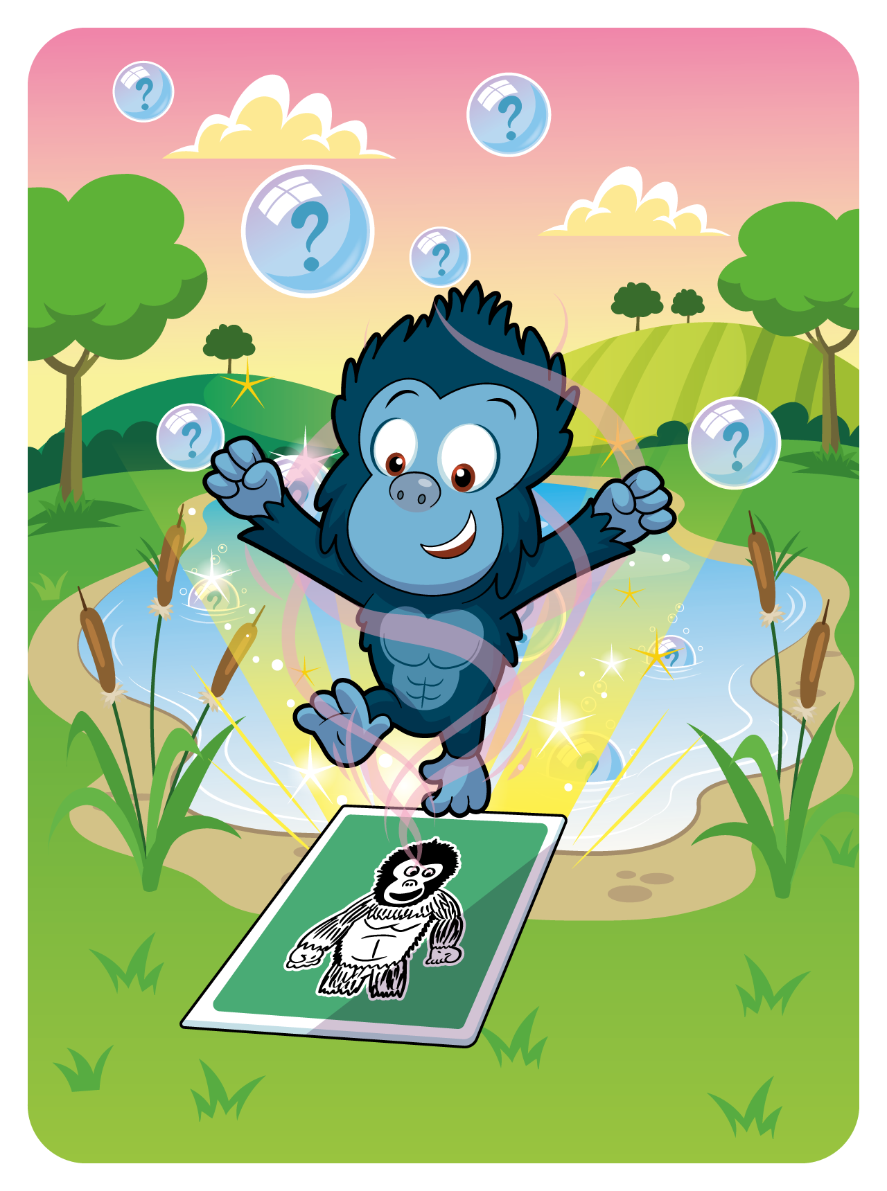 Gary Vaynerchuk - VeeFriends Series 2 - Gratitude Gorilla #4412 - NFT # 4412