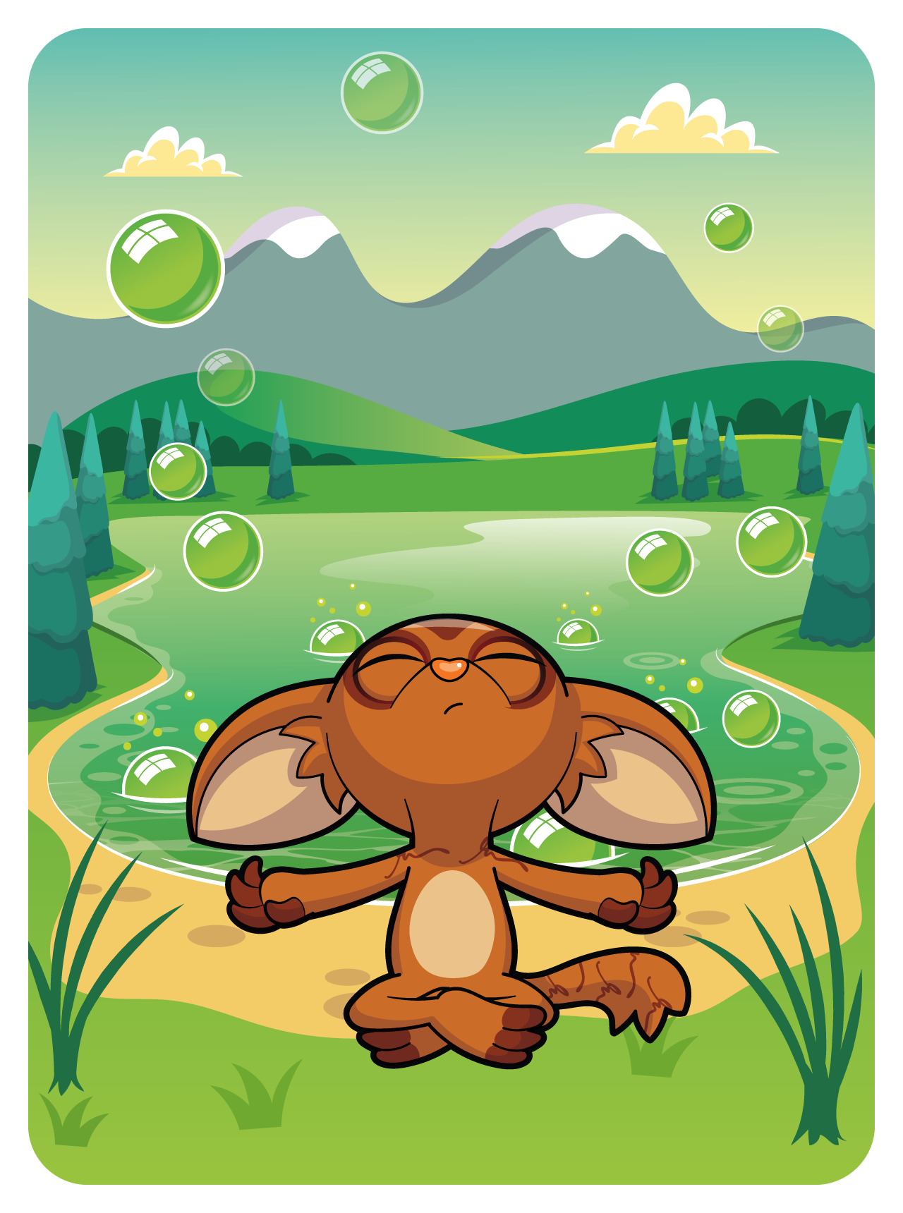 Gary Vaynerchuk - VeeFriends Series 2 - Amped Aye Aye #44128 - NFT # 44128