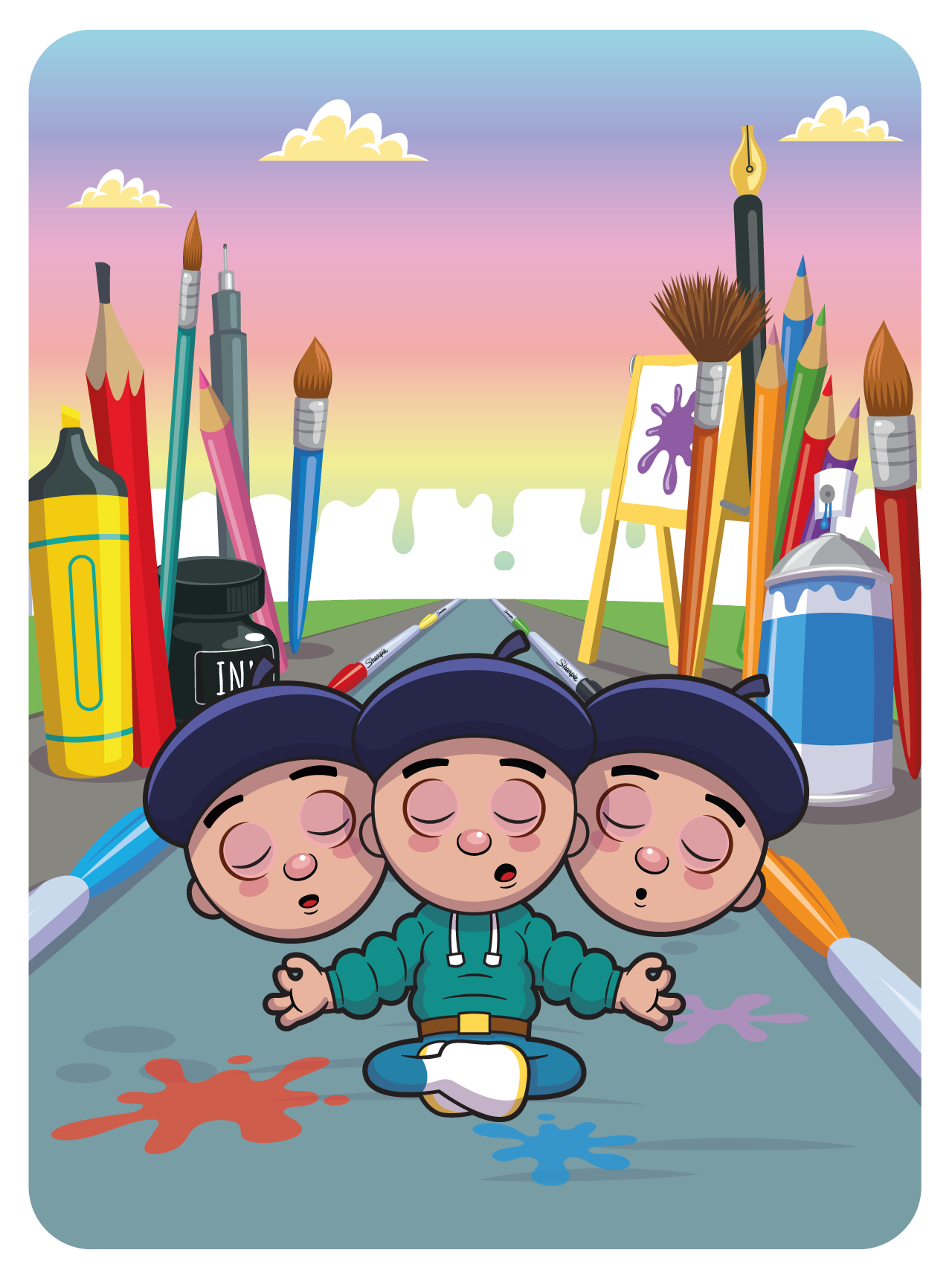 Gary Vaynerchuk - VeeFriends Series 2 - Ponder It From All Angles #44129 - NFT # 44129