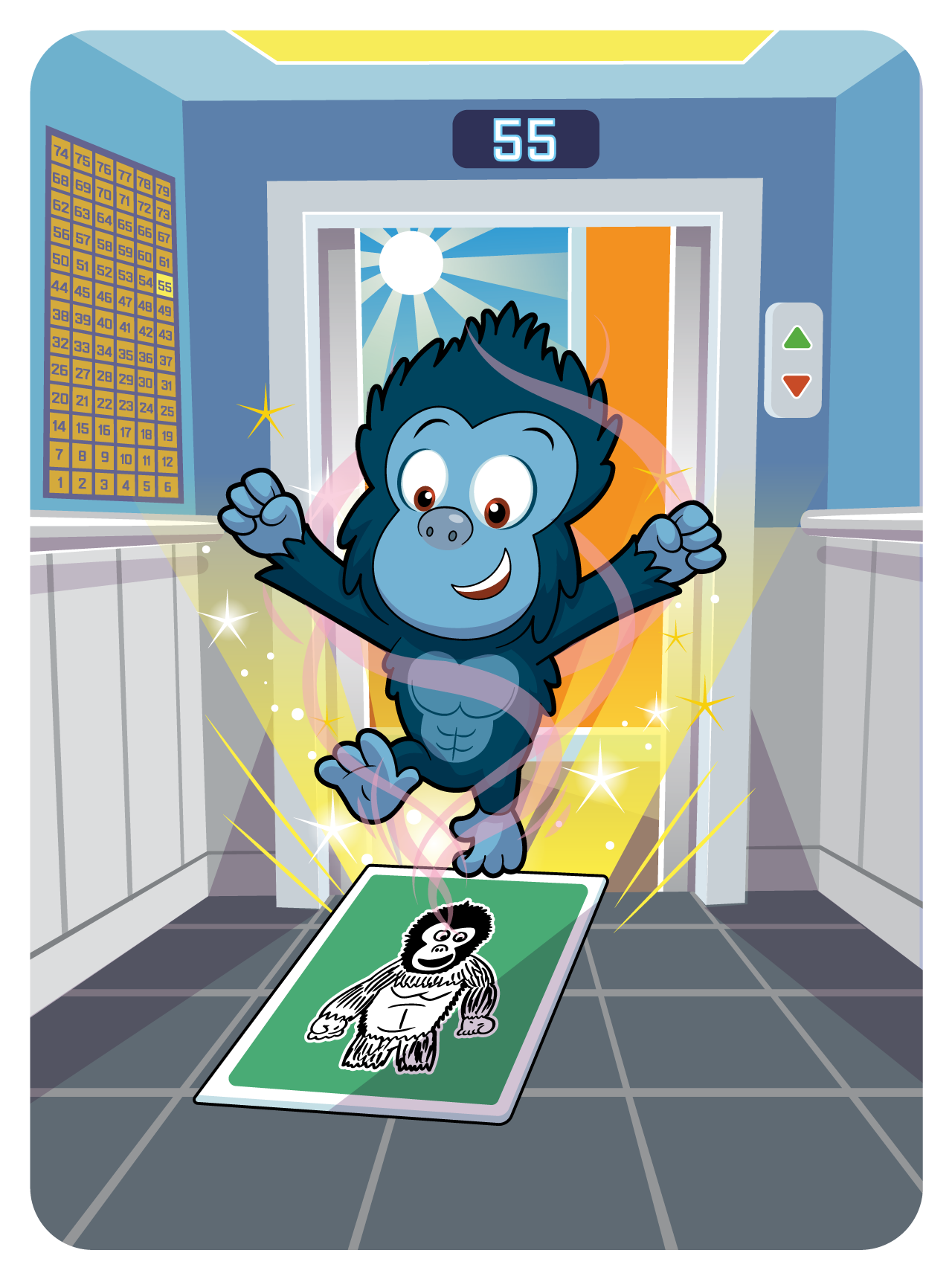 Gary Vaynerchuk - VeeFriends Series 2 - Gratitude Gorilla #4413 - NFT # 4413