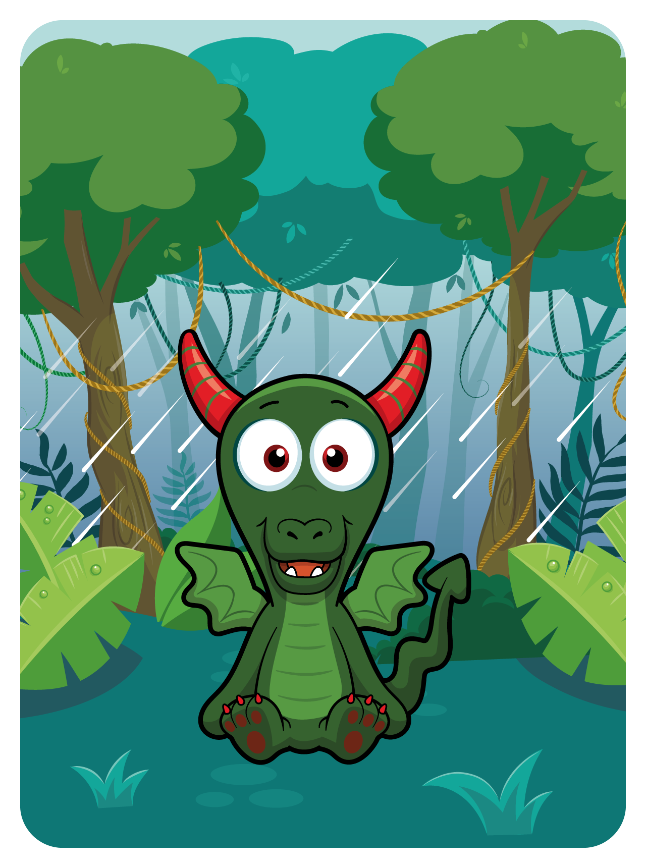 Gary Vaynerchuk - VeeFriends Series 2 - Driven Dragon #44131 - NFT # 44131