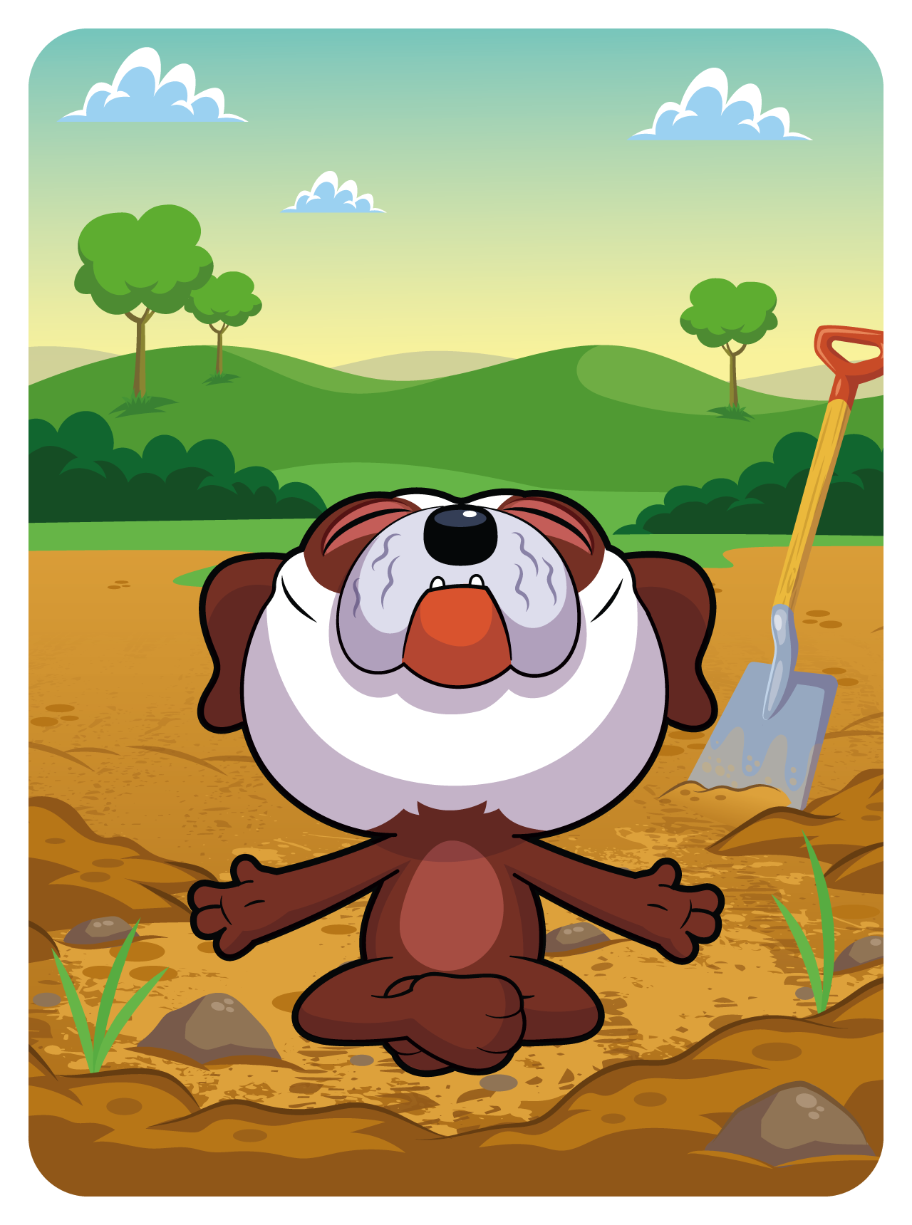 Gary Vaynerchuk - VeeFriends Series 2 - Poised Pug #44134 - NFT # 44134