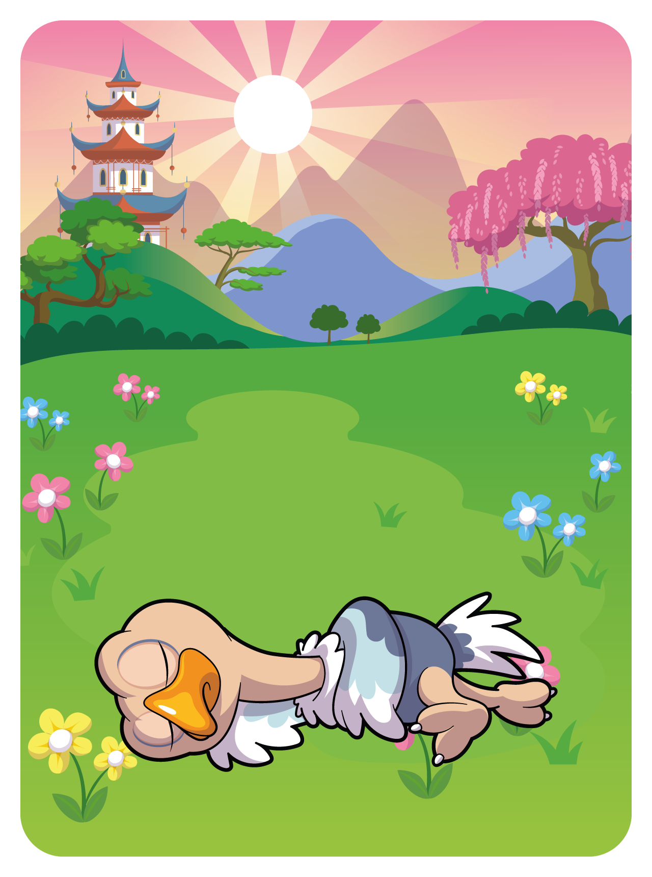 Gary Vaynerchuk - VeeFriends Series 2 - Organized Ostrich #44137 - NFT # 44137