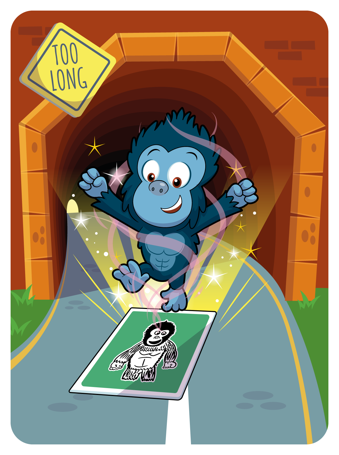 Gary Vaynerchuk - VeeFriends Series 2 - Gratitude Gorilla #4415 - NFT # 4415