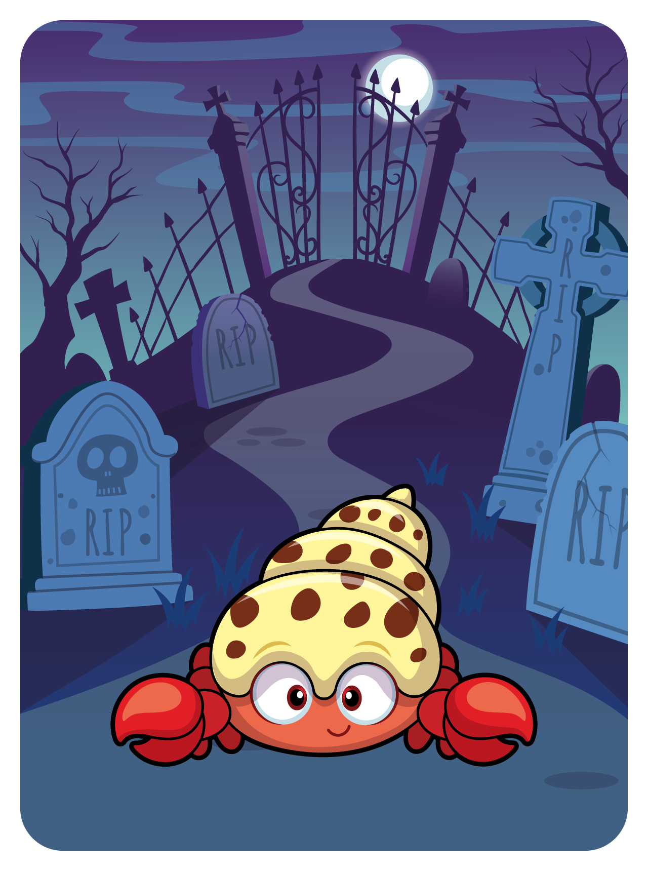 Gary Vaynerchuk - VeeFriends Series 2 - Happy Hermit Crab #44159 - NFT # 44159