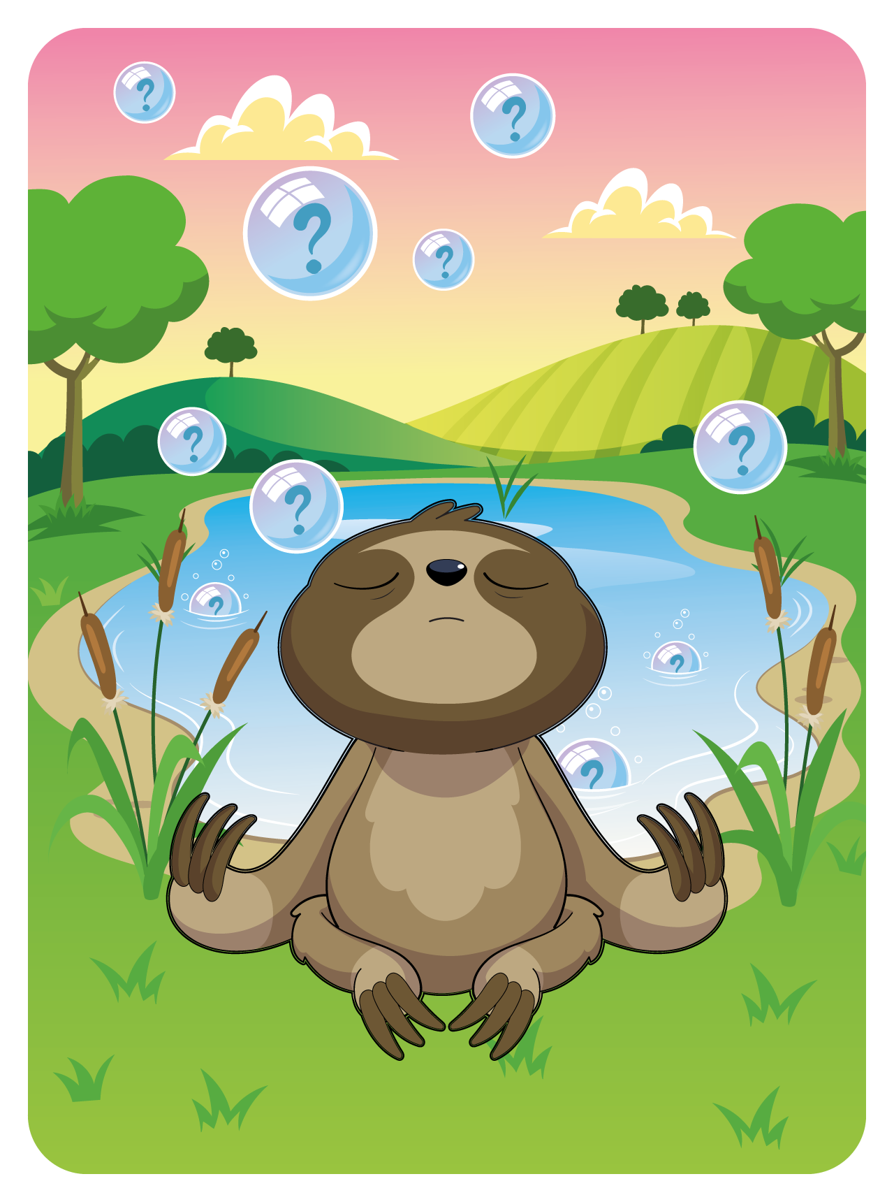 Gary Vaynerchuk - VeeFriends Series 2 - Selfless Sloth #44162 - NFT # 44162