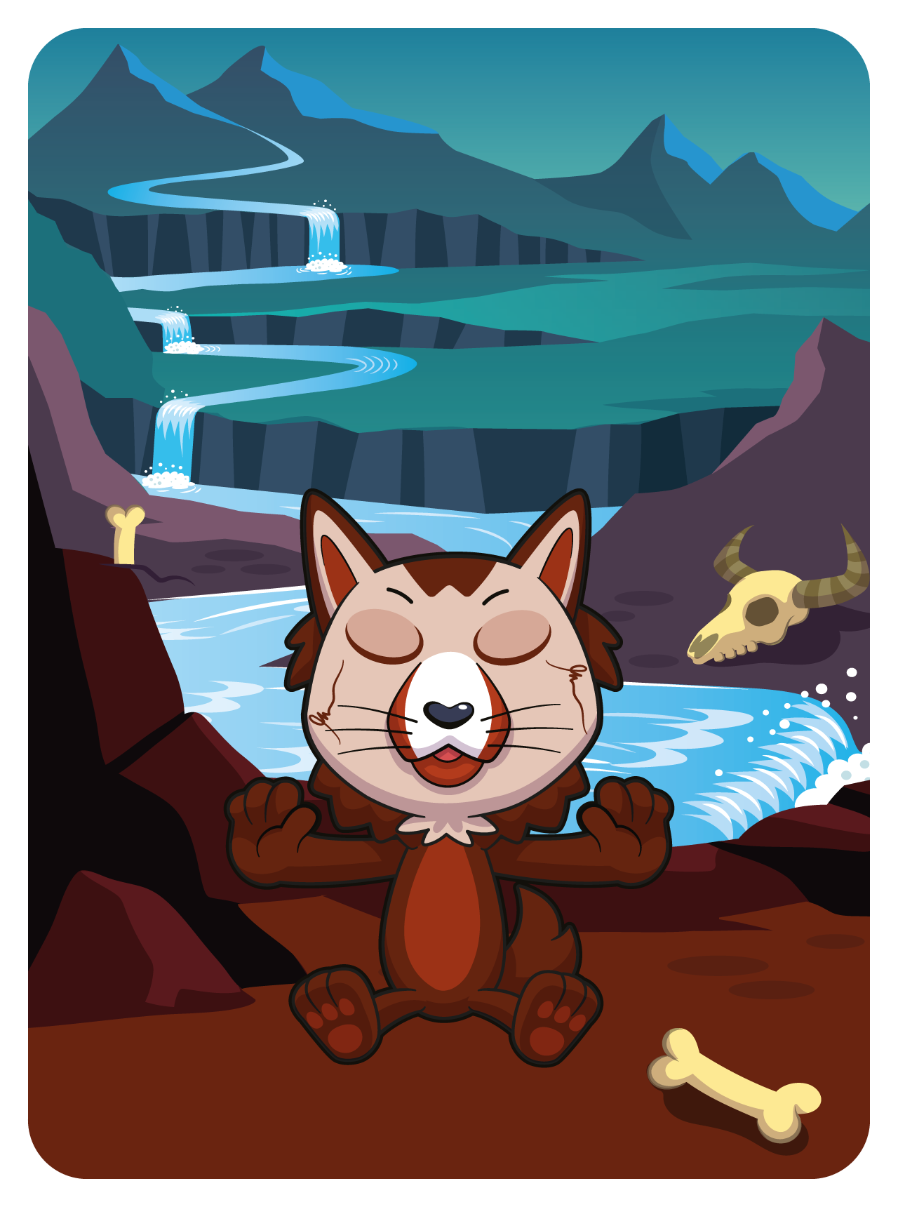 Gary Vaynerchuk - VeeFriends Series 2 - Courteous Coyote #44168 - NFT # 44168