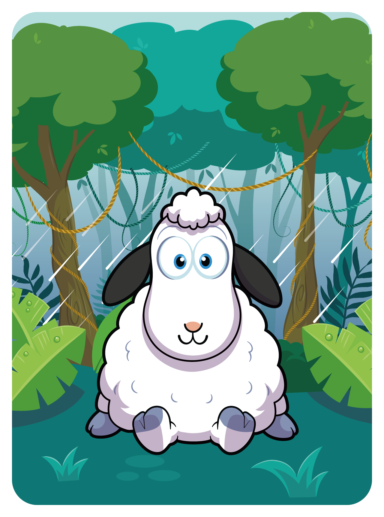 Gary Vaynerchuk - VeeFriends Series 2 - Shrewd Sheep #44171 - NFT # 44171