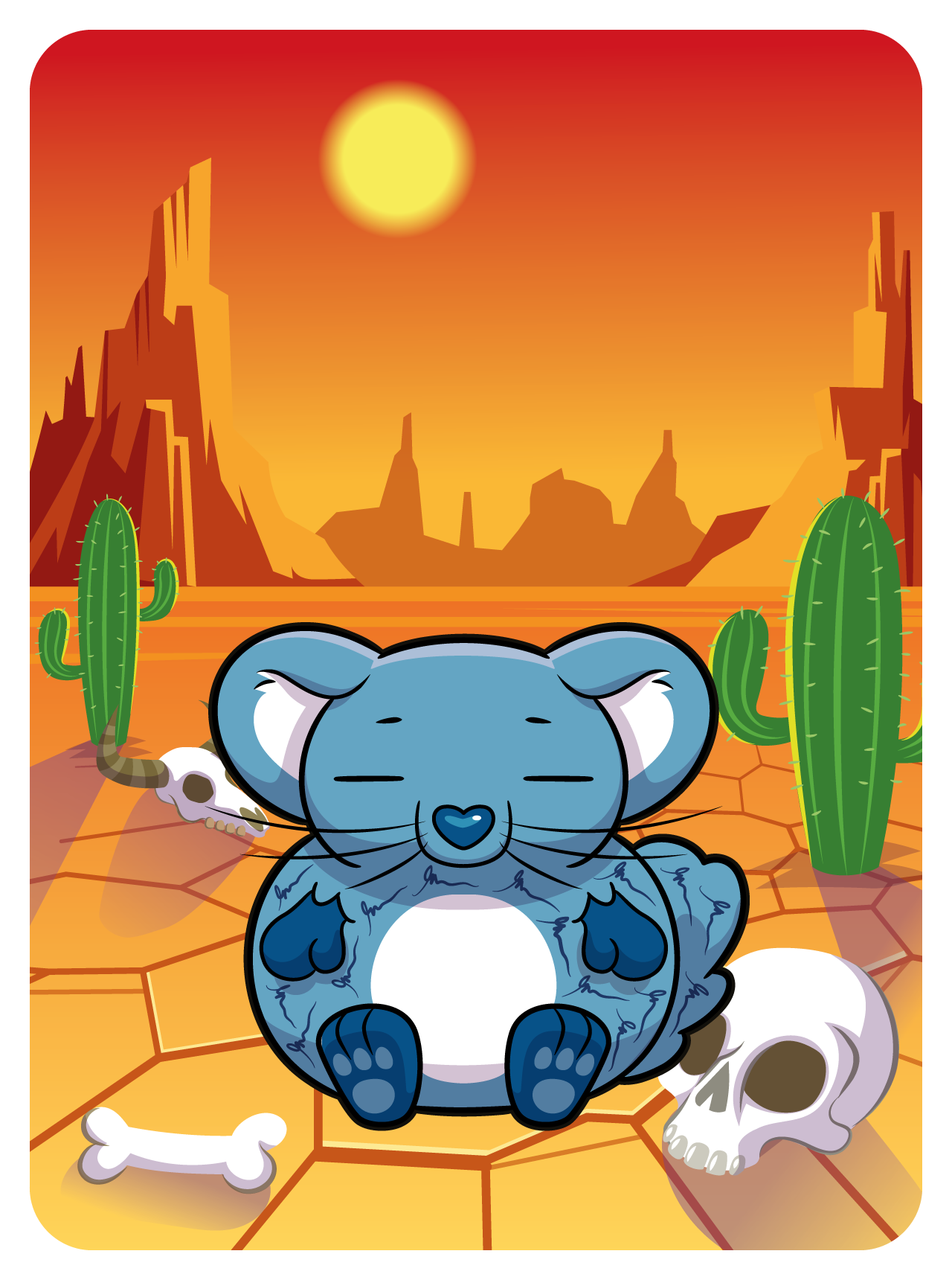 Gary Vaynerchuk - VeeFriends Series 2 - Chill Chinchilla #44174 - NFT # 44174